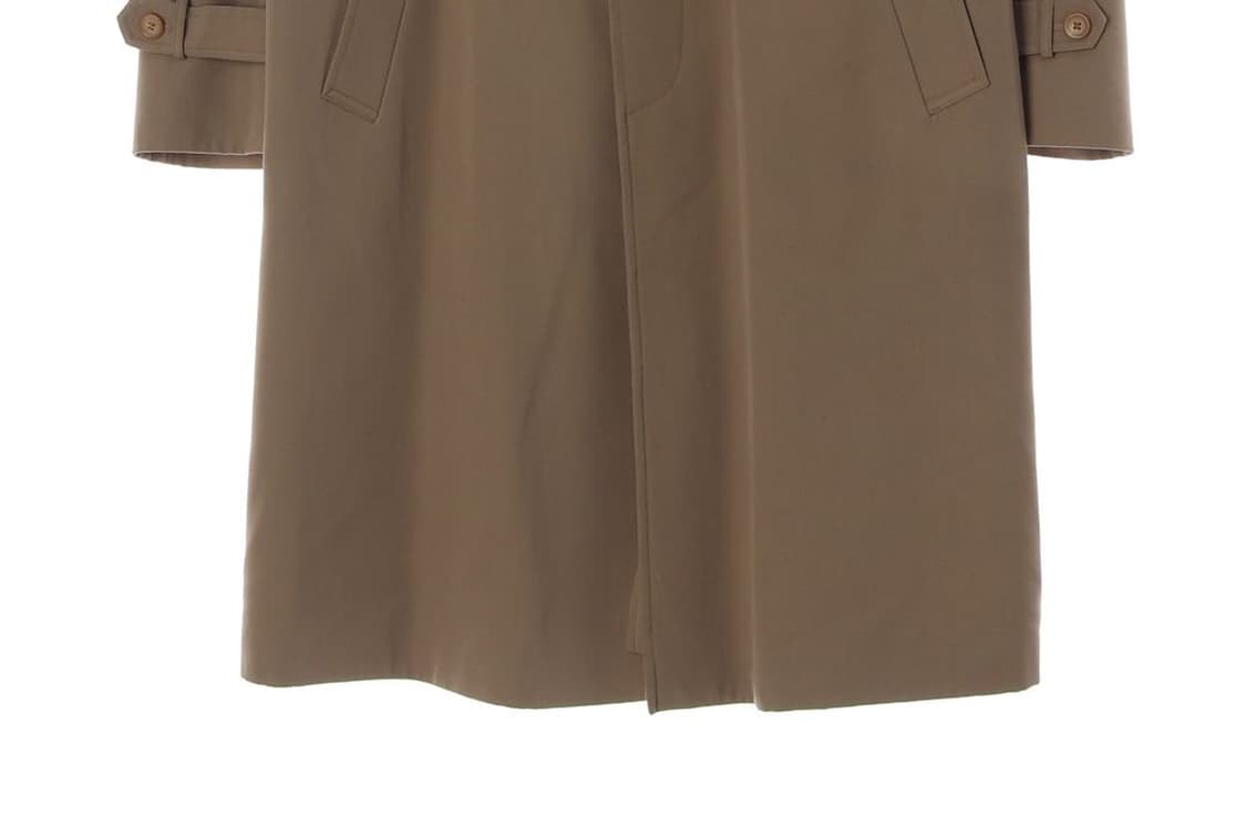 런던포그 울 발마칸 카코트 울100% 상품이미지4