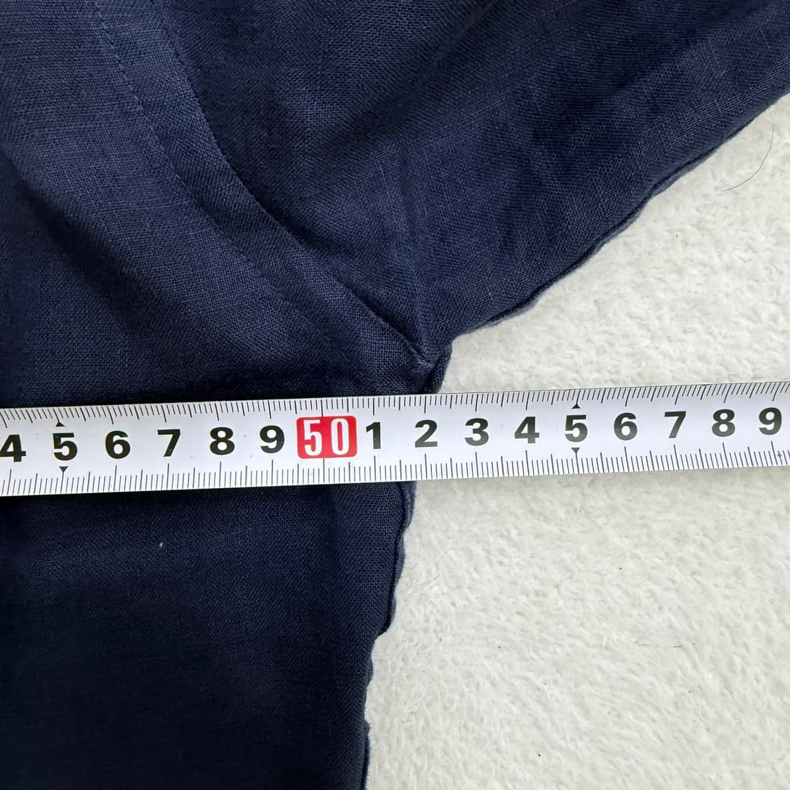 S 브룩스브라더스 레귤러핏 린넨 셔츠 0421T 상품이미지5