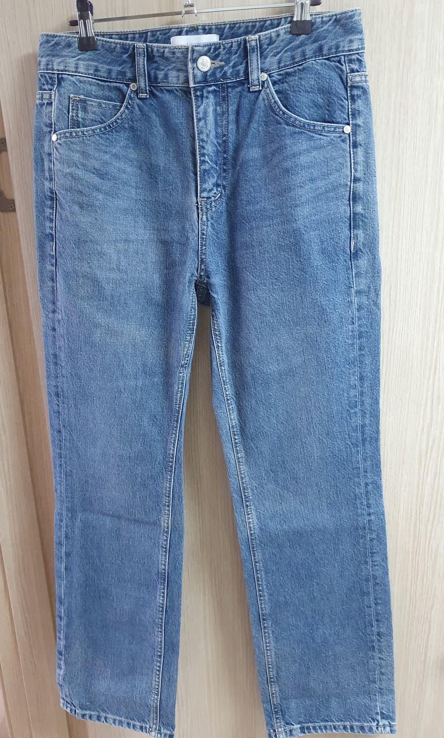 엘무드 데님팬츠 상품이미지1