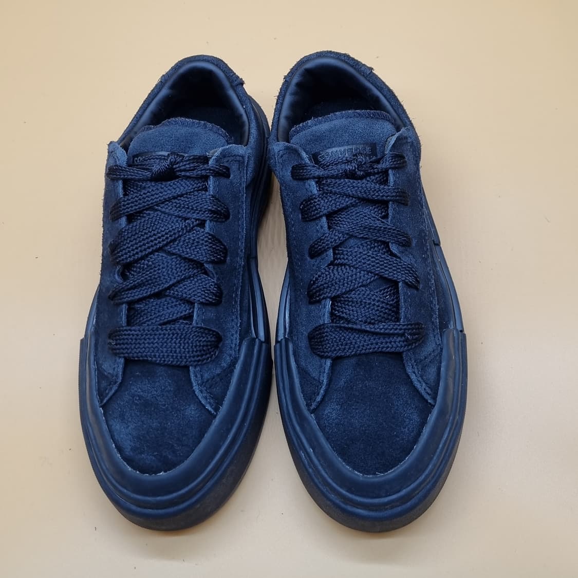 컨버스 척테일러 크루즈 스웨이드 스니커즈220 상품이미지2