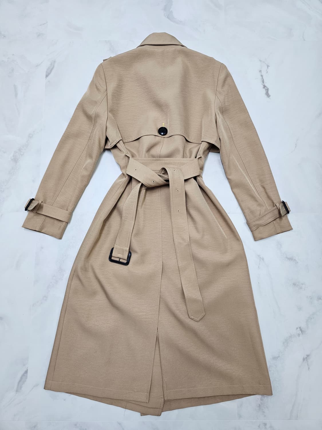 Burberry 버버리 롱 트렌치코트 66 상품이미지4