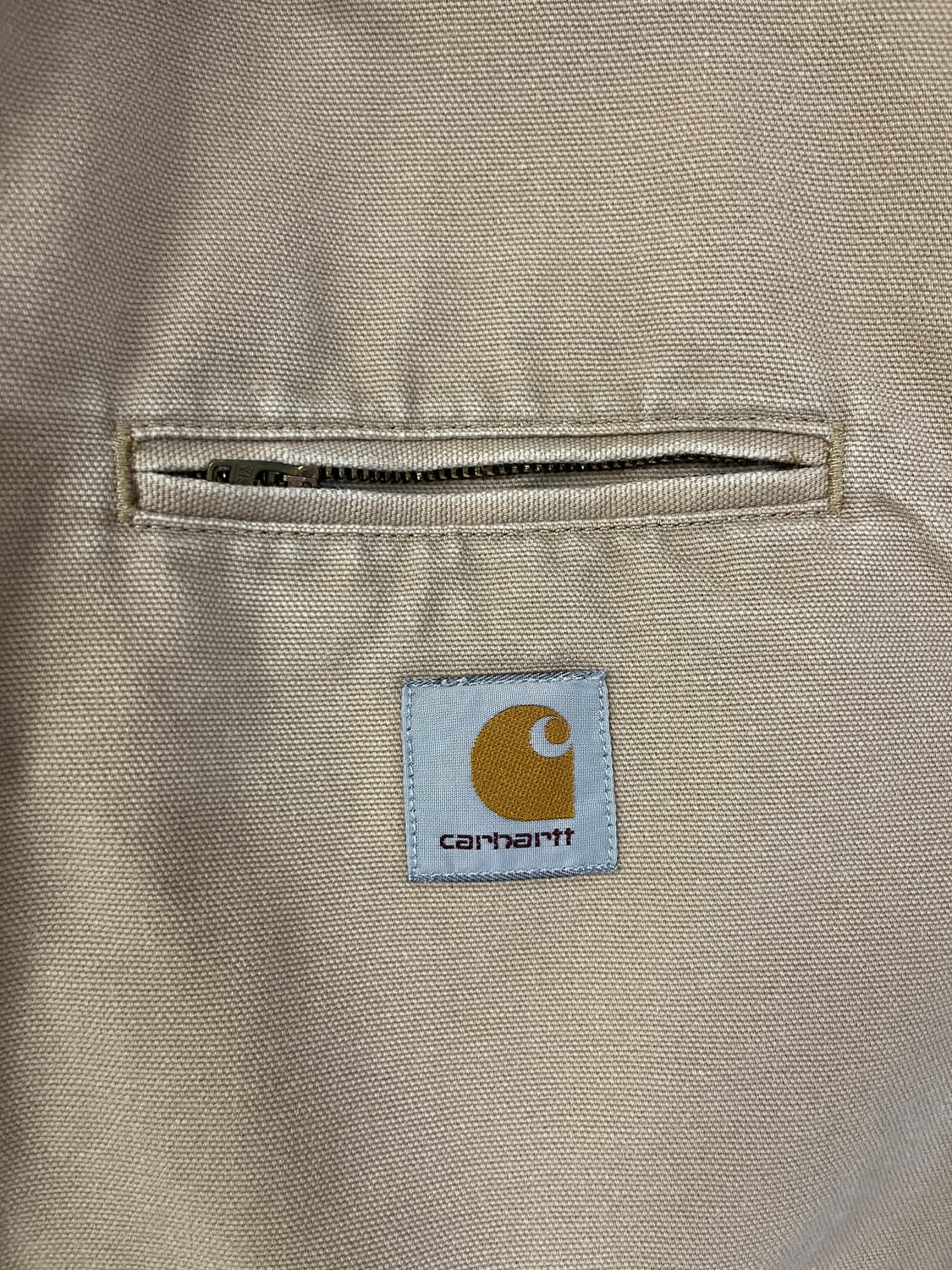 칼하트 WIP OG 디트로이트 자켓 (S) 상품이미지4