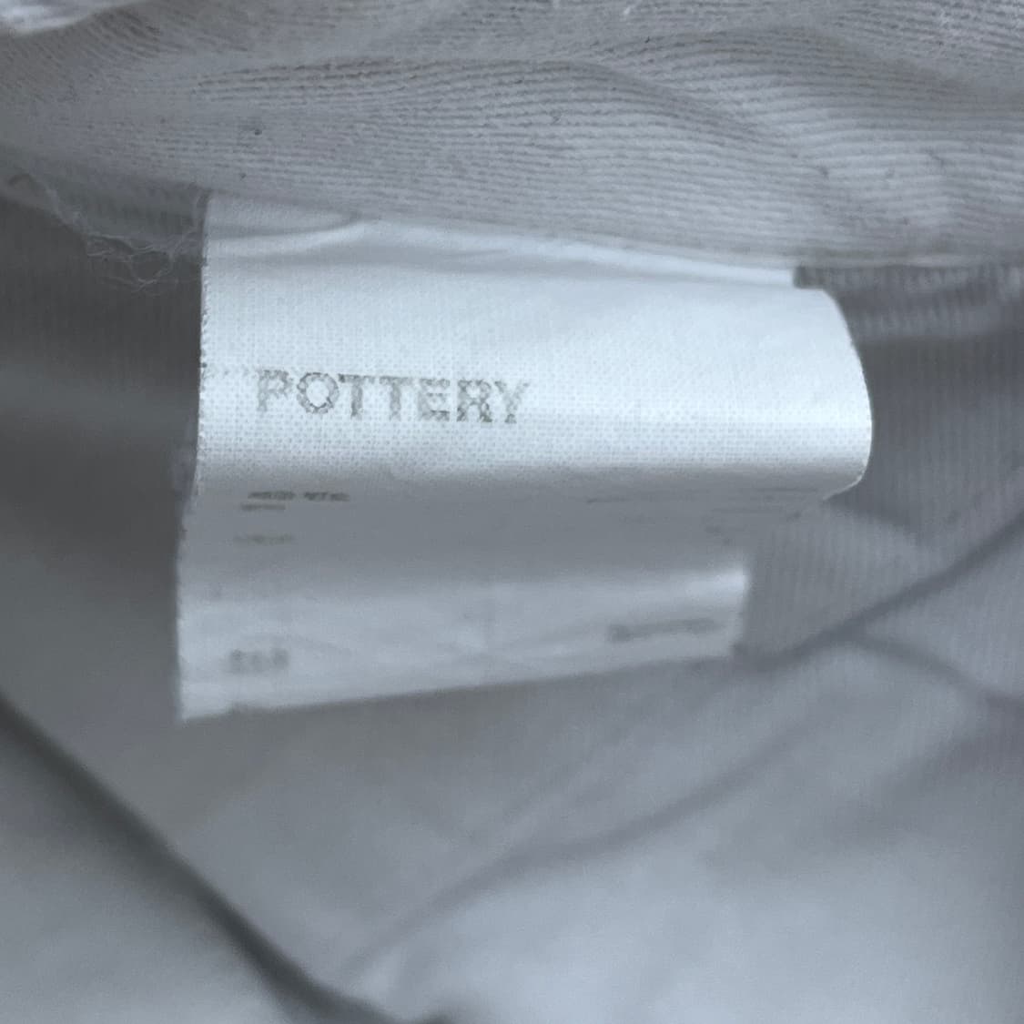 포터리(POTTERY)의 오피서 치노 팬츠(실측확인) 상품이미지3