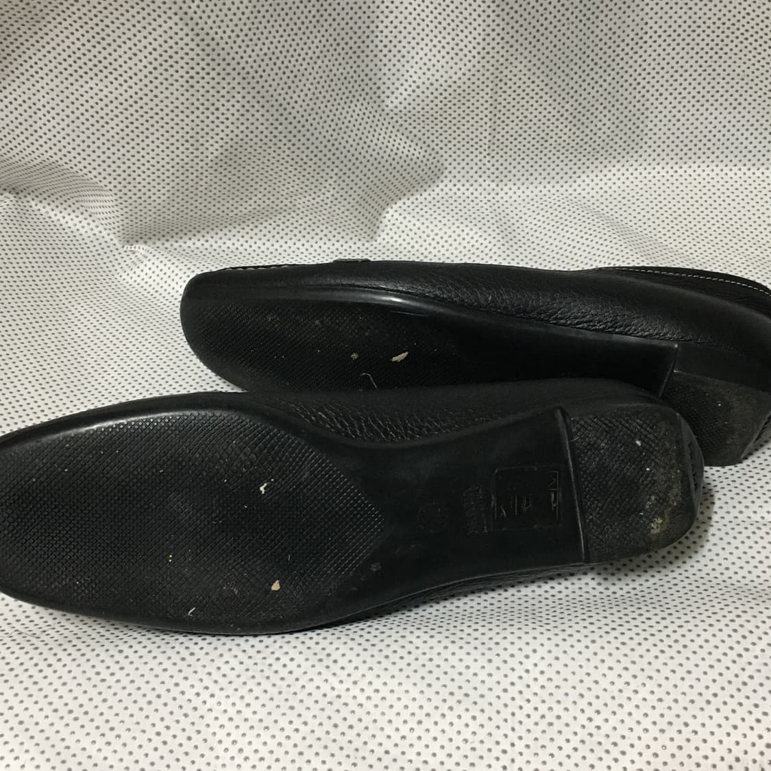 프라다 블랙 로퍼 상품이미지7