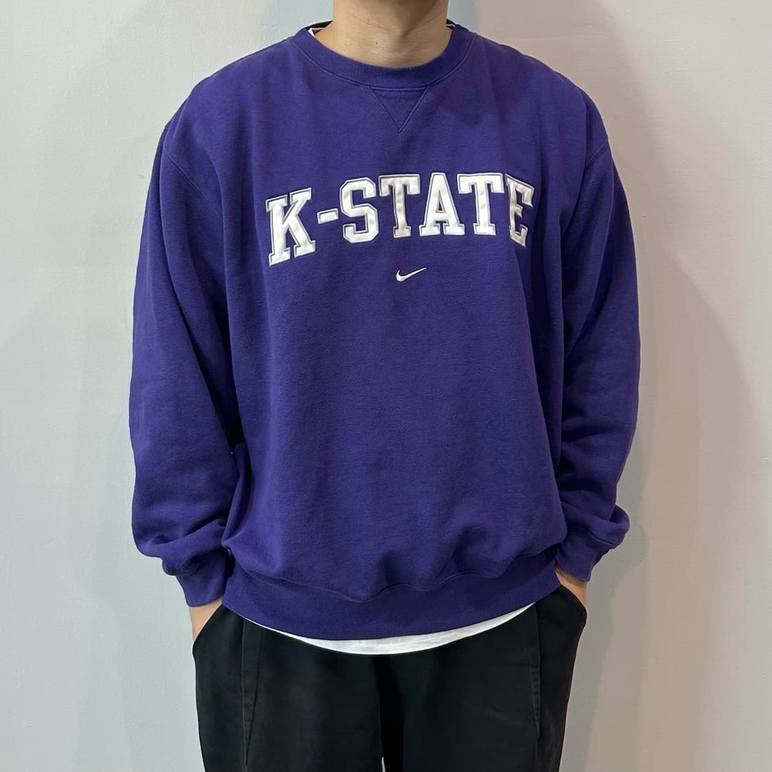 00s 나이키 스웻셔츠 상품이미지6