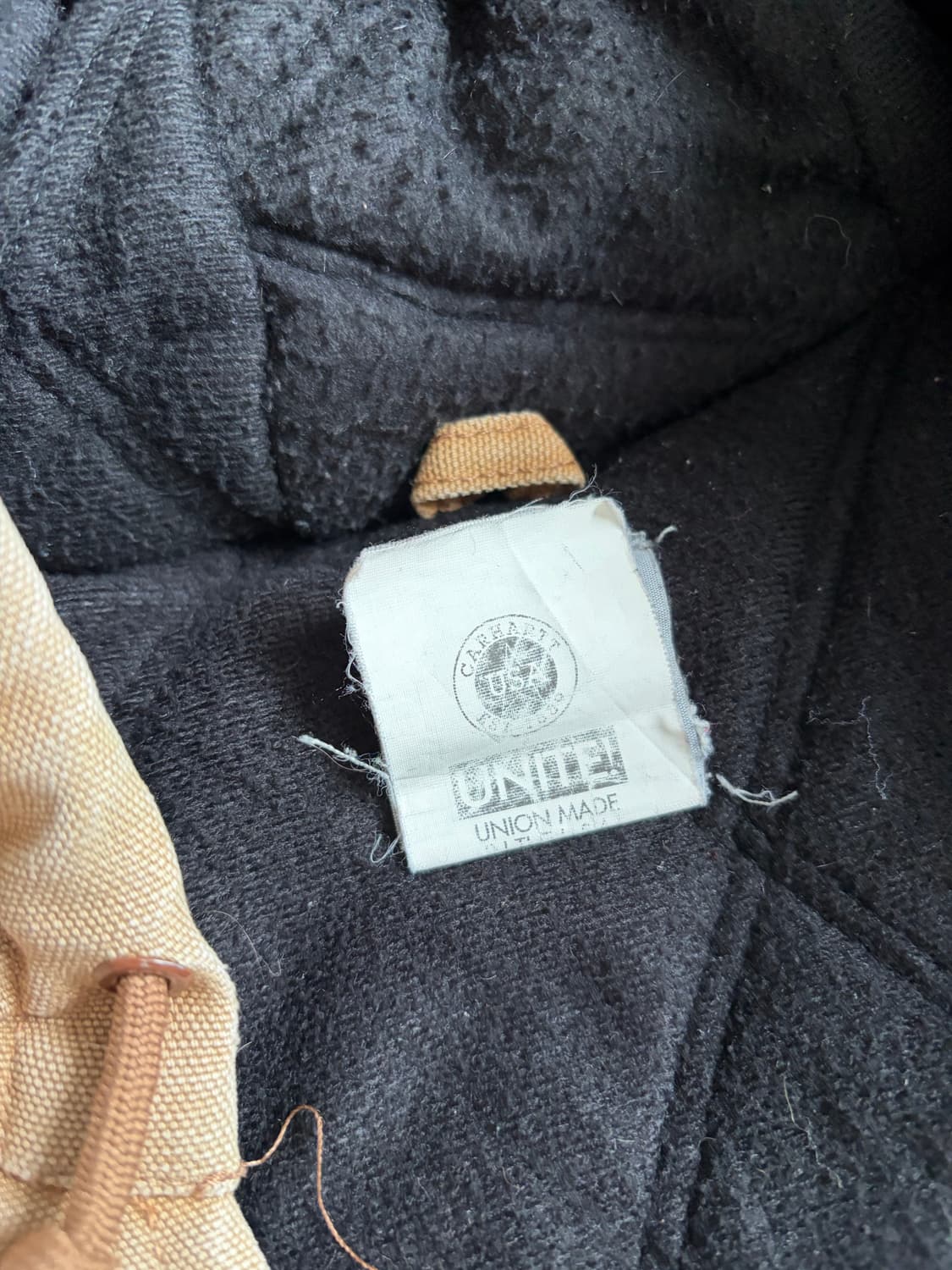 칼하트 j130 XL-tall 상품이미지7