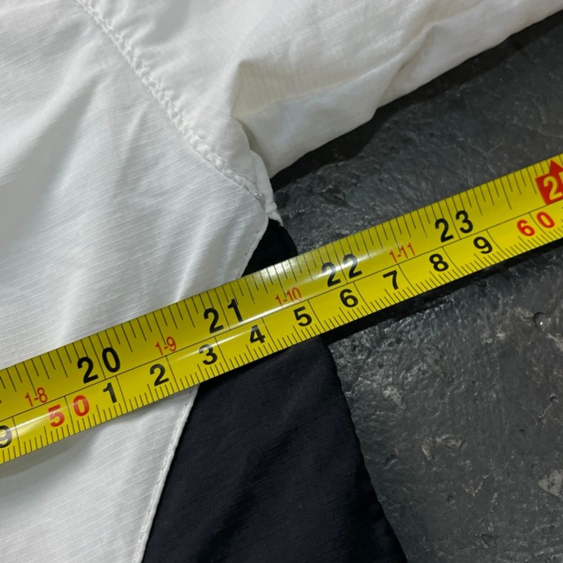 95 풋조이 반집업 바람막이  상품이미지6