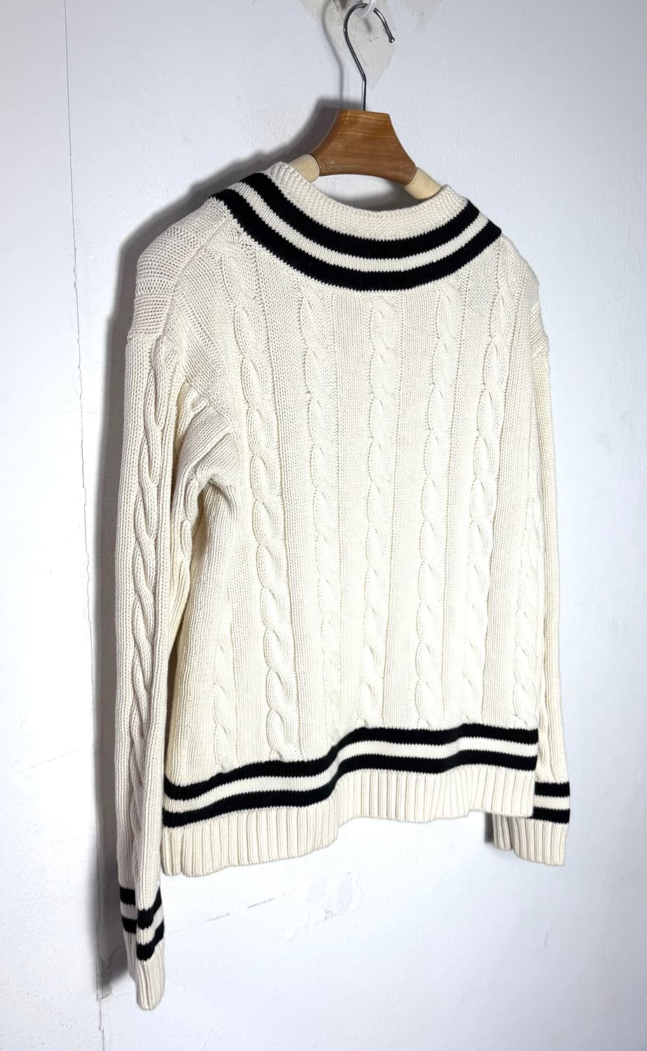 폴로니트 폴로랄프로렌 폴로 폴로크리켓니트 랄프로렌 상품이미지2