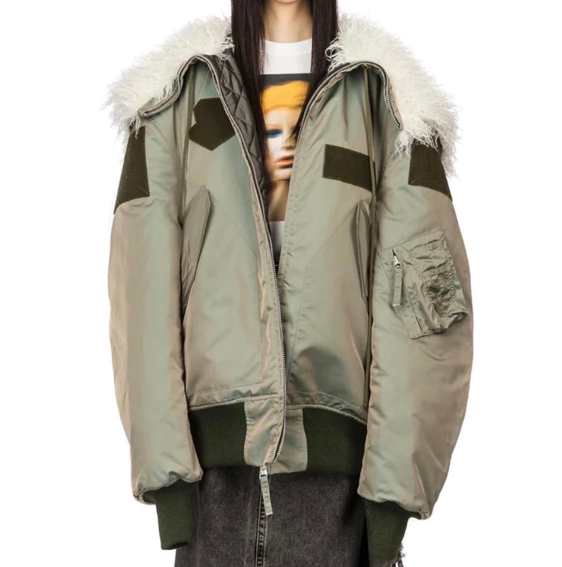 Xs Vaquera 자이언트 봄버 상품이미지1