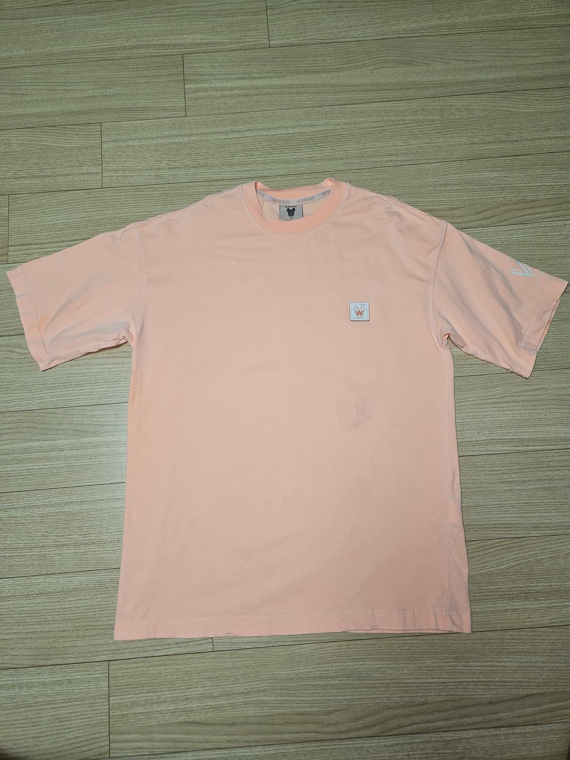 라이프워크 피그먼트 반팔 M 상품이미지9