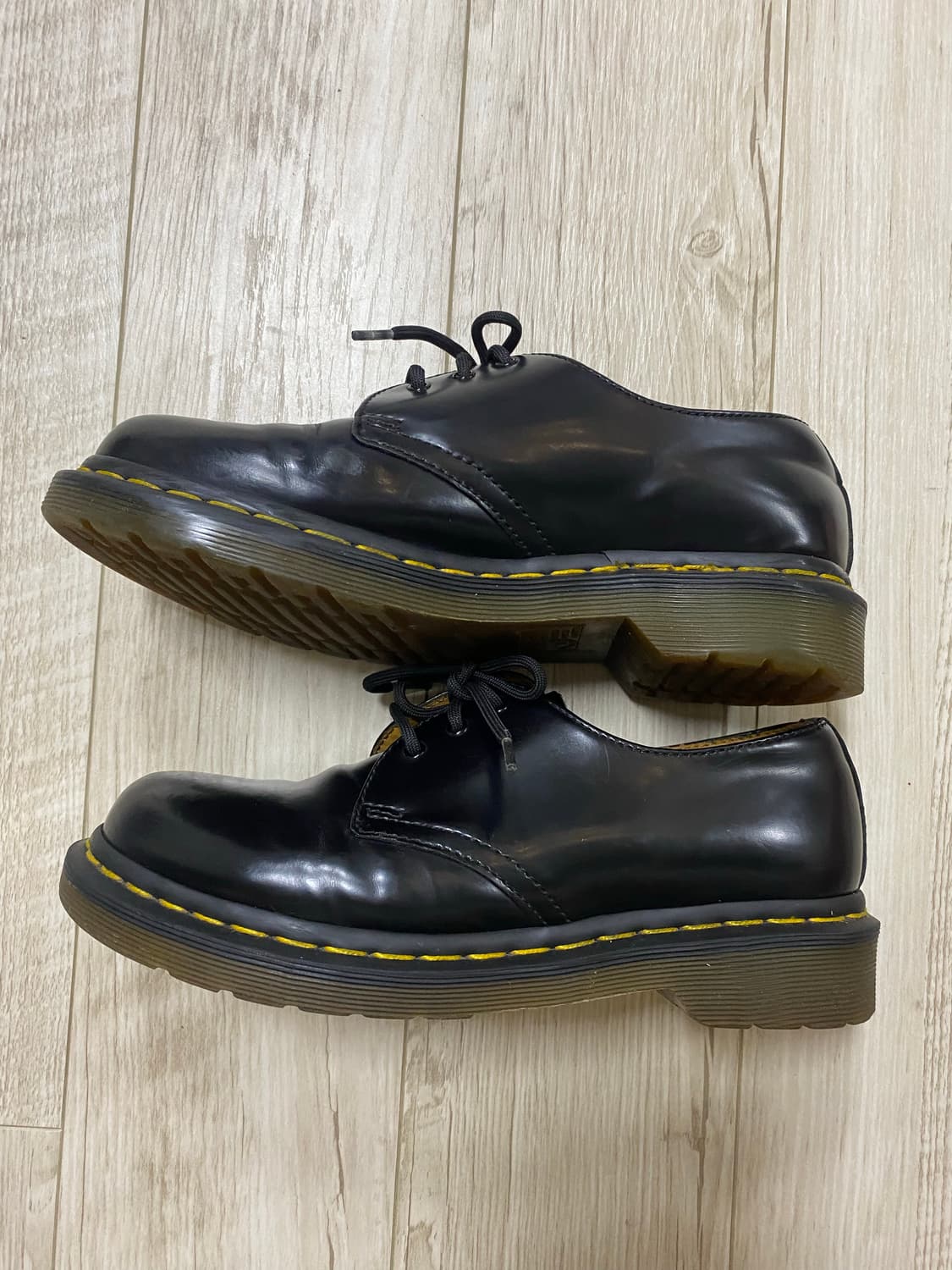 닥터마틴 1461 3홀 스무스 240 상품이미지2