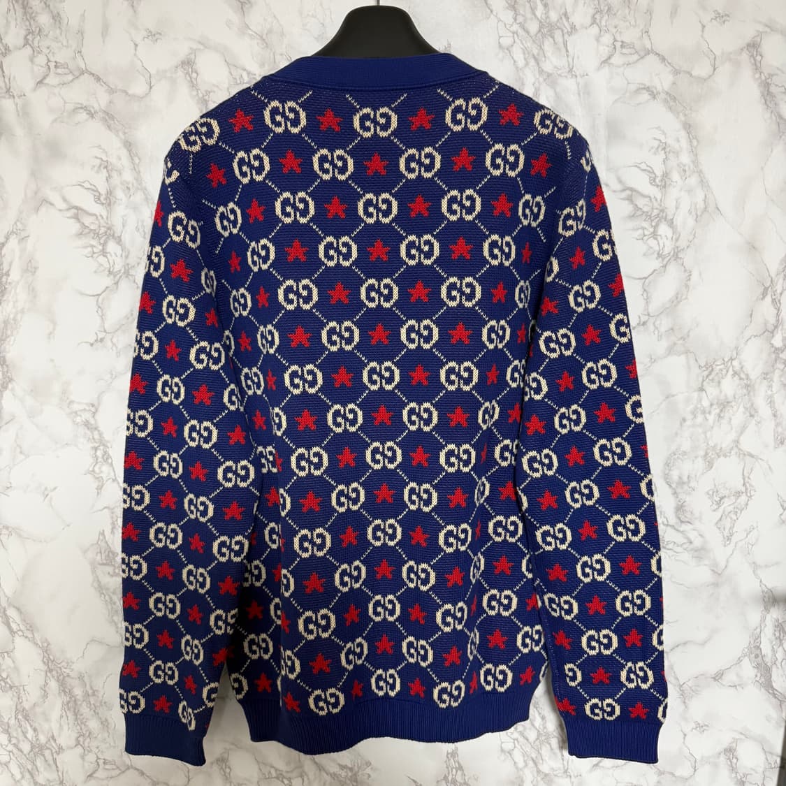 [S] 구찌 가디건 상품이미지2