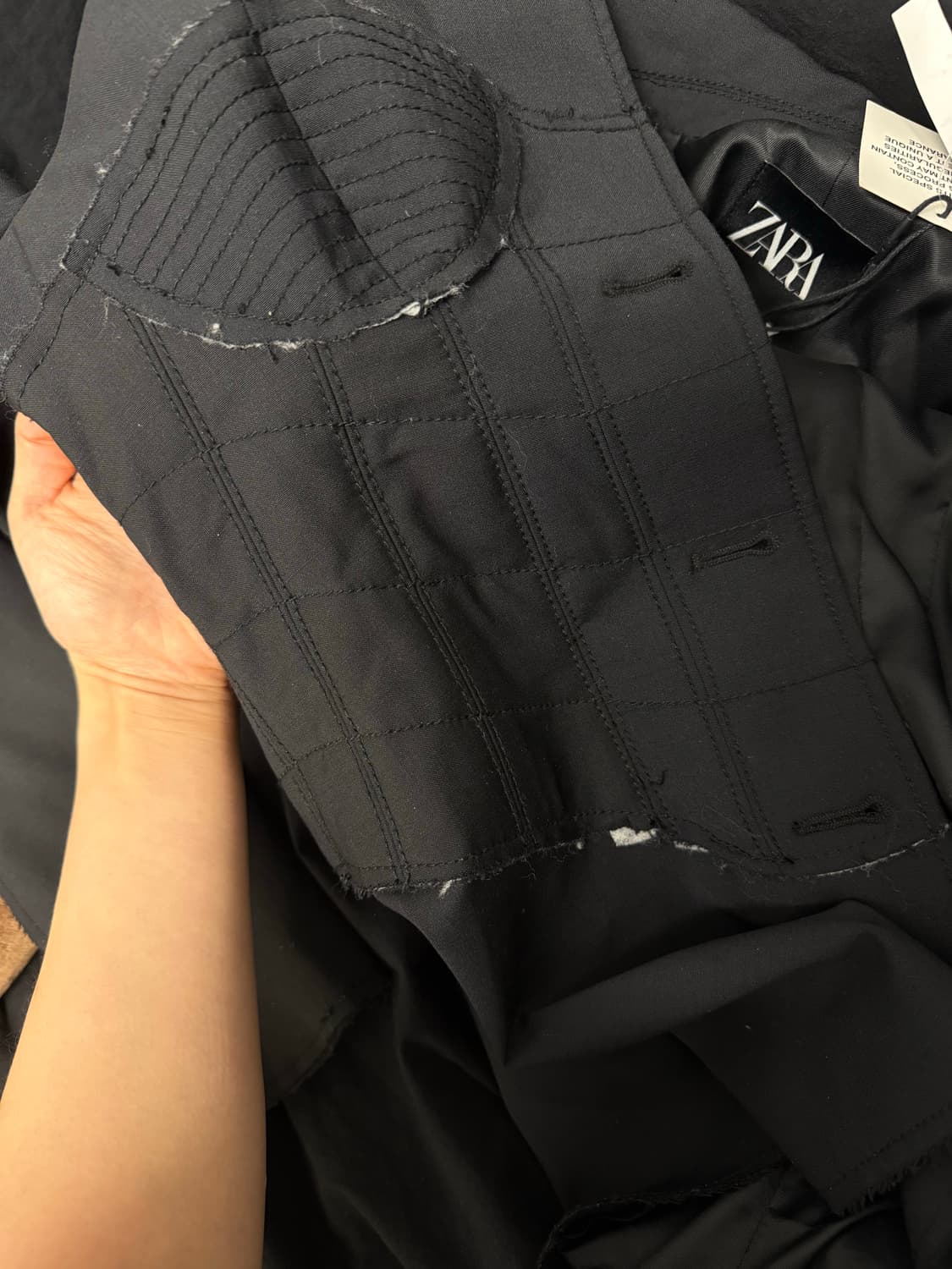 자라 자켓 zara jacket 상품이미지2