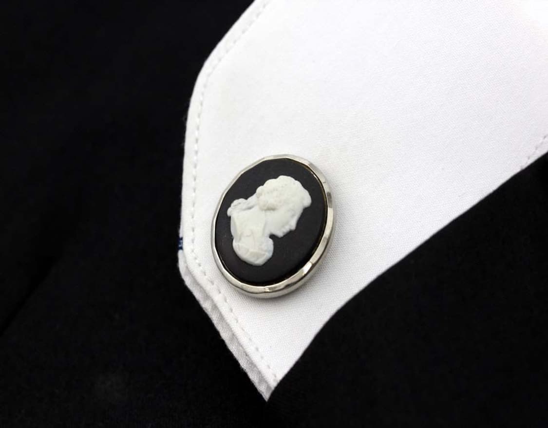 웨지우드 A-등급 남자 명품 커프스 제스퍼 상품이미지7