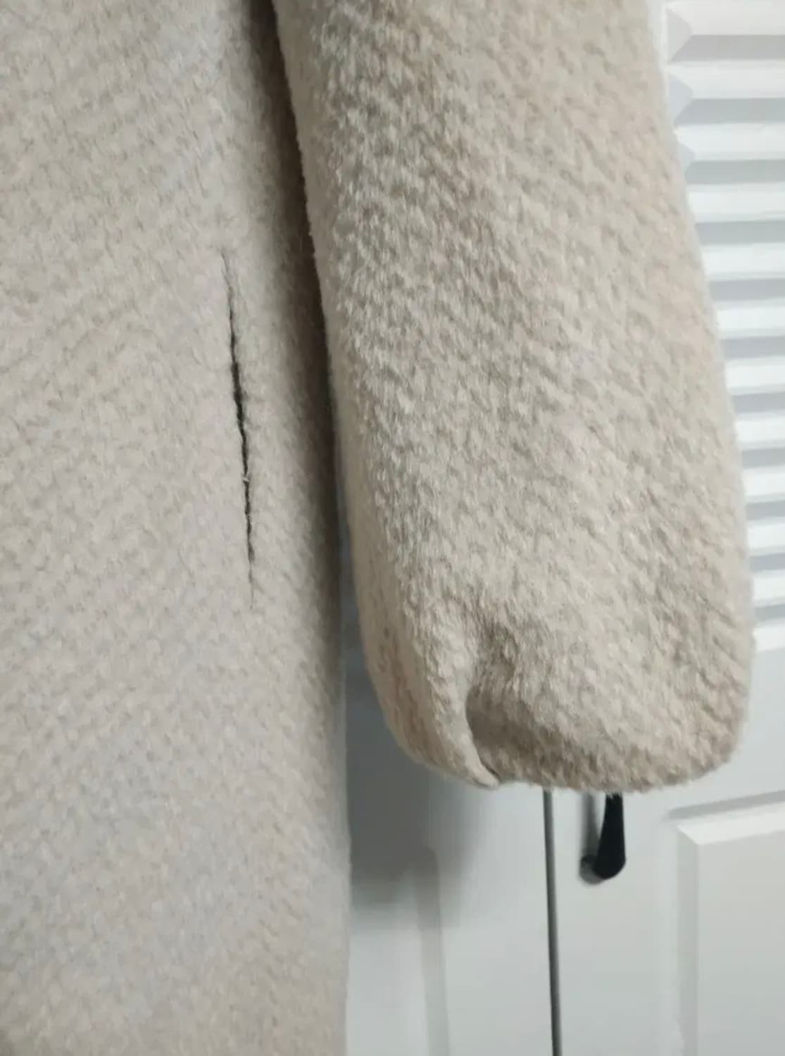 미니멈 알파카 코트 상품이미지6