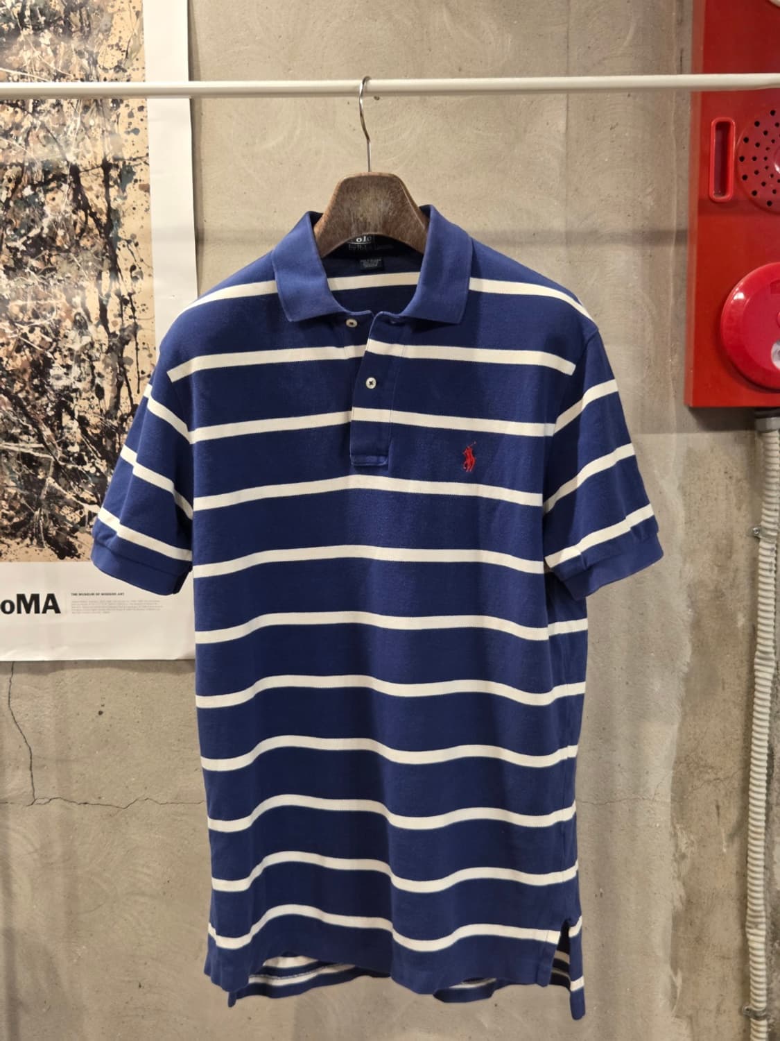폴로랄프로렌 클래식 PK티셔츠 상품이미지1