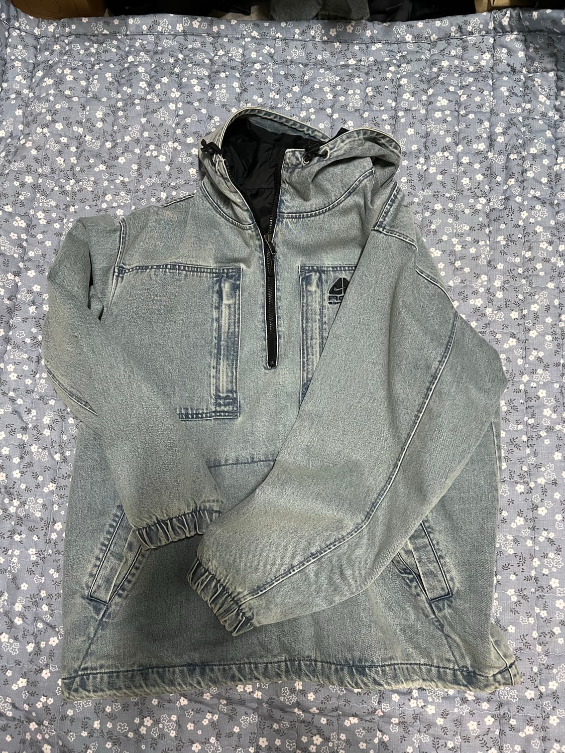 슈프림 acg 데님 풀오버 상품이미지1