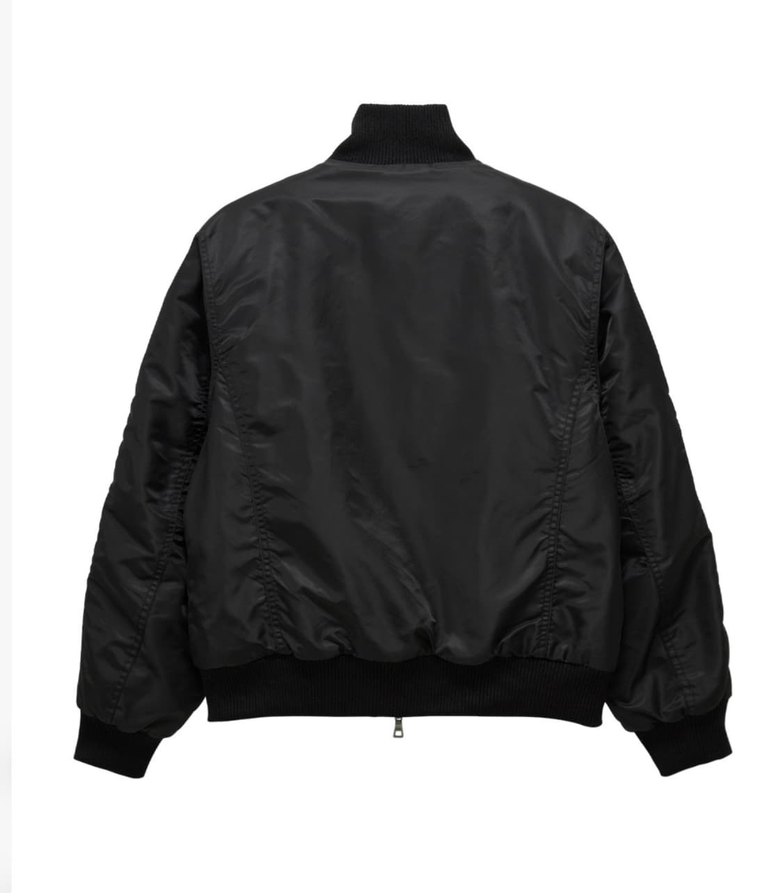 단델 DD 크롭 스터드 MA-1 자켓 cropped studded  상품이미지2