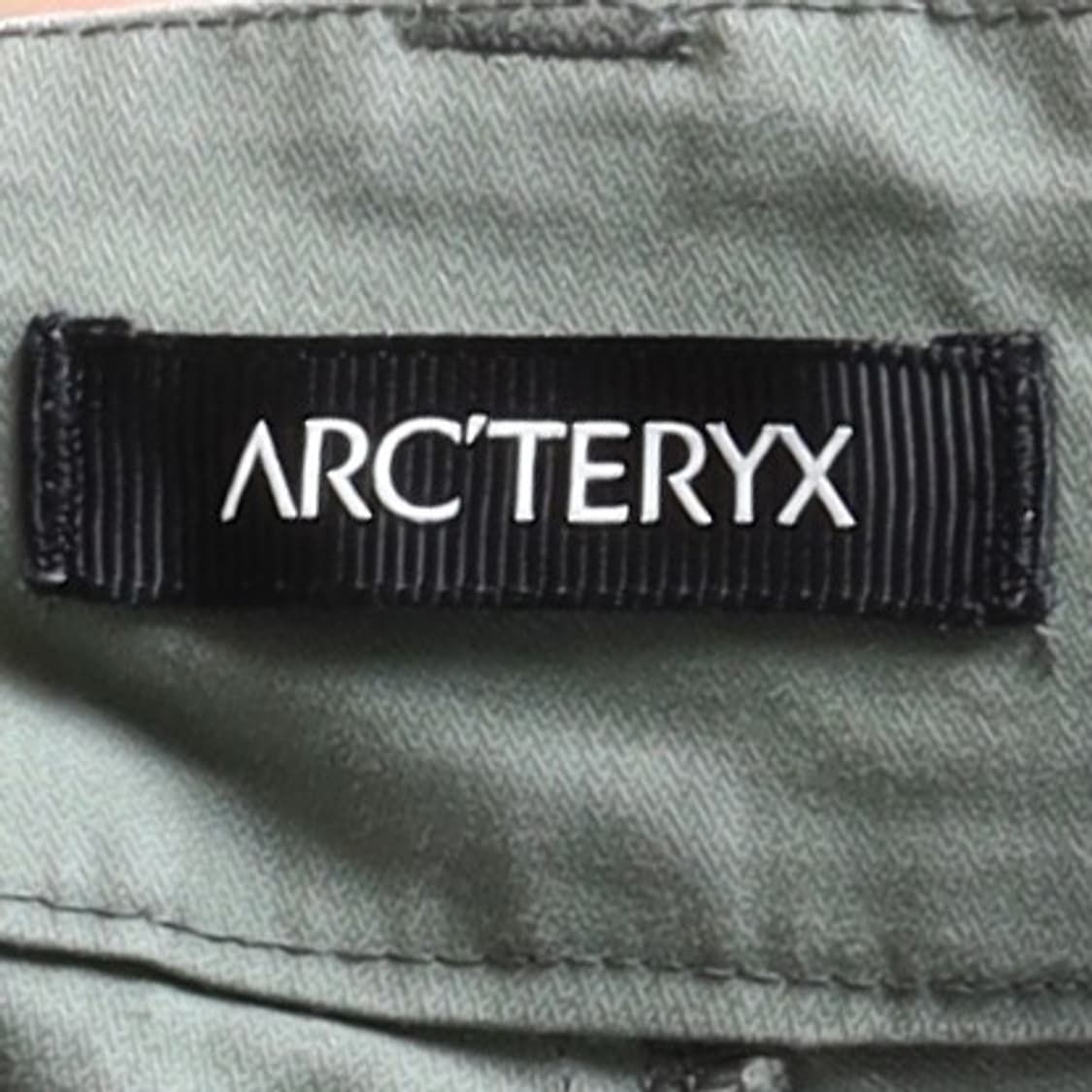 아크테릭스 Arcteryx A2B Chino Pants 
 상품이미지8