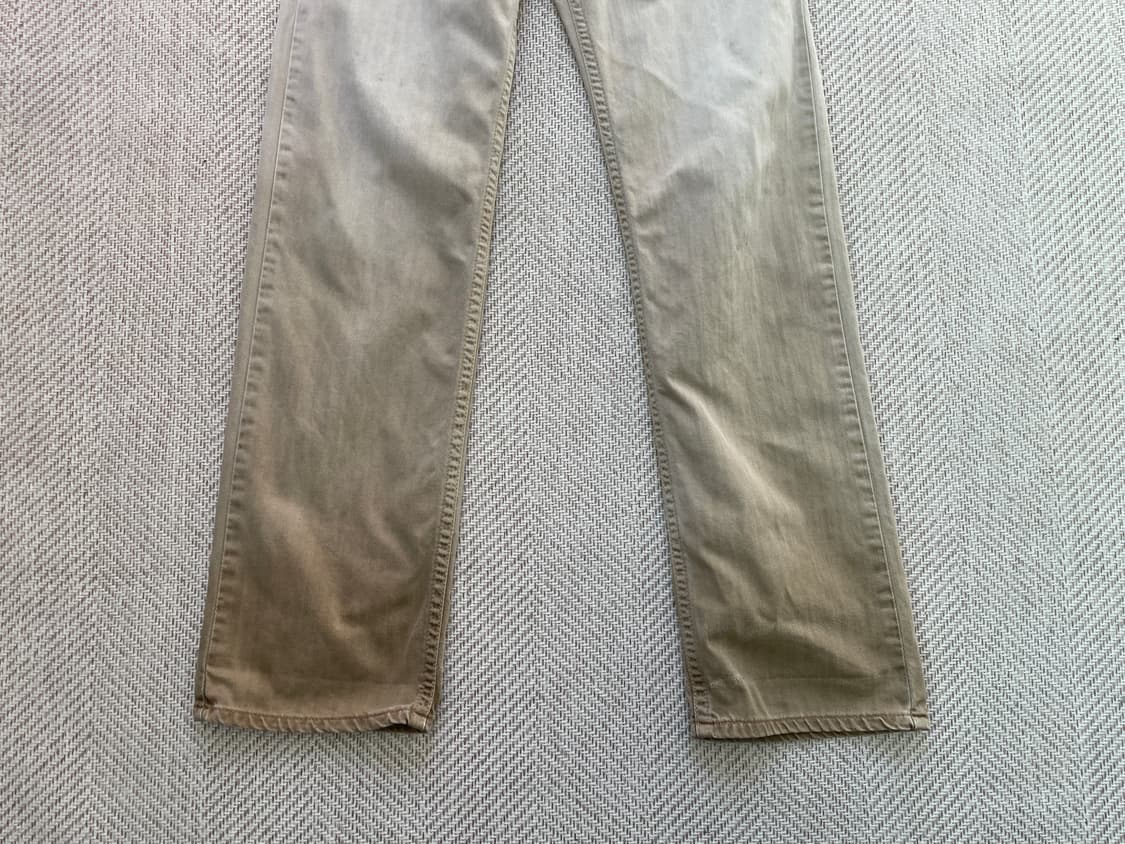 에드윈 EXV 웨스턴 데님팬츠  상품이미지10