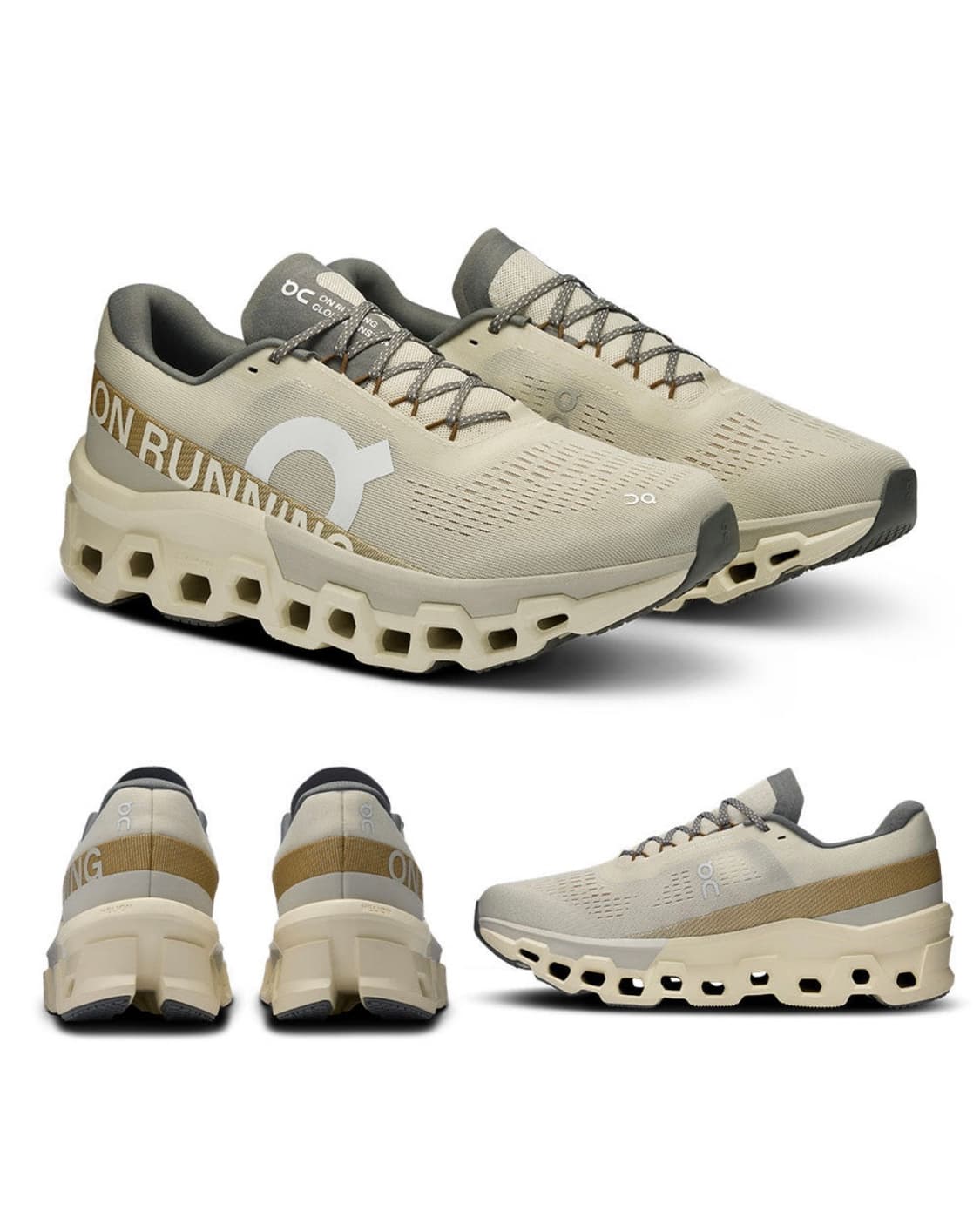 온 러닝 클라우드 몬스터2 크림 아이스 상품이미지1