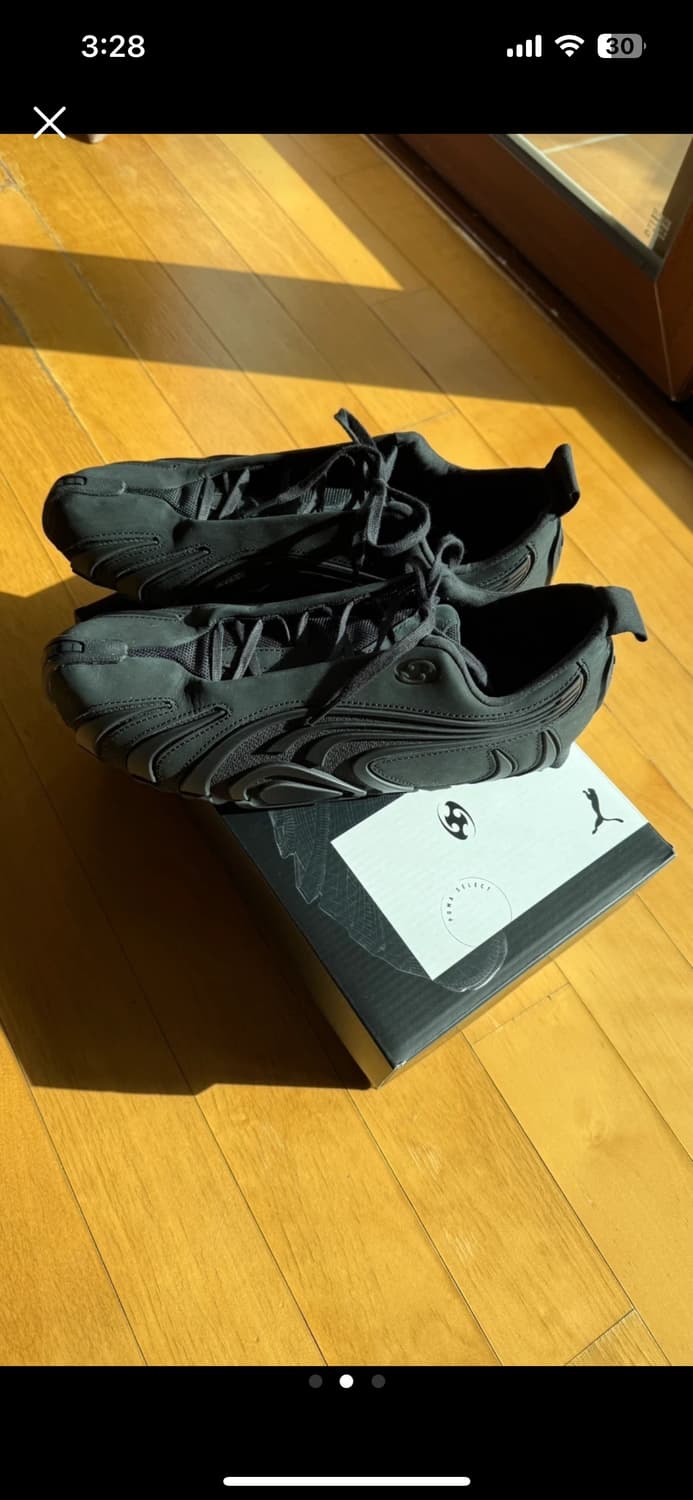 푸마 산산기어 탈론 블랙 275 상품이미지2