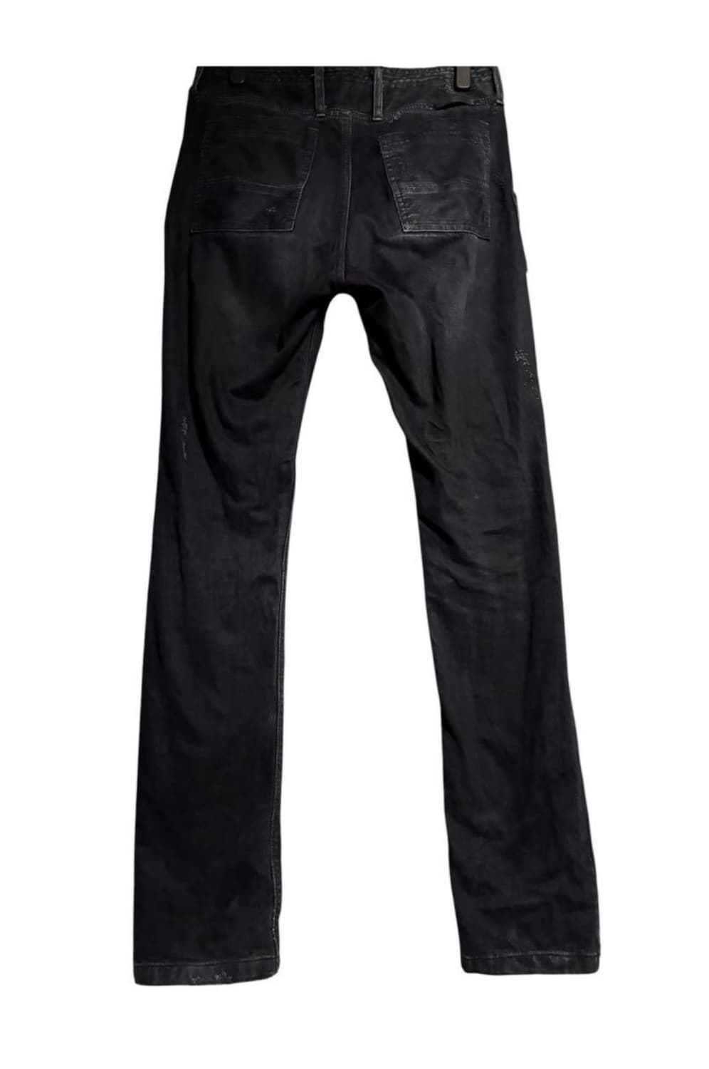 “14th addiction” shark damage pants 상품이미지2