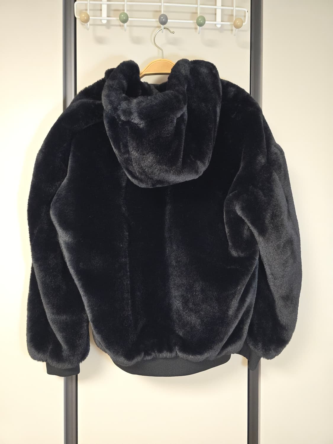 자라 퍼 리버시블 자켓 S/M 상품이미지2