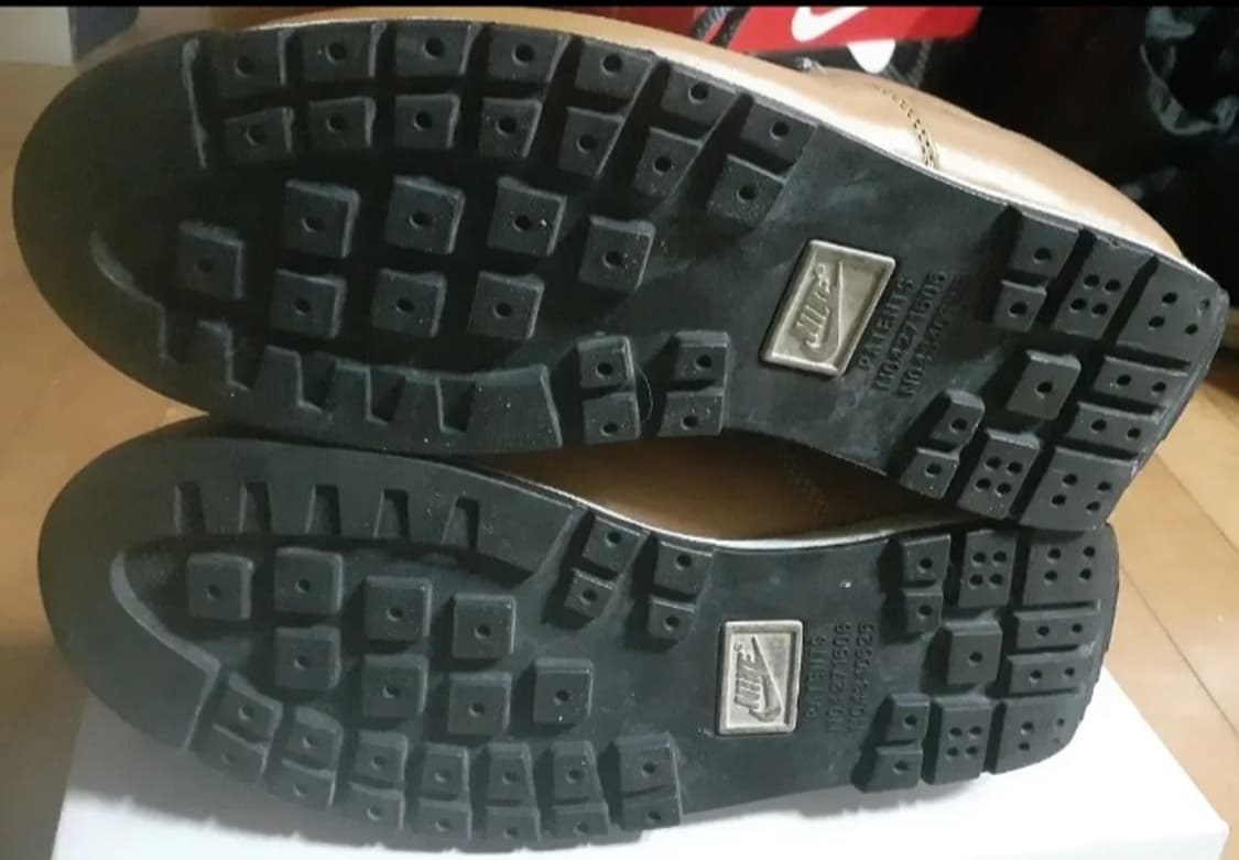 나이키 에어 마그마 프리미엄 베이지 부츠 265 상품이미지8