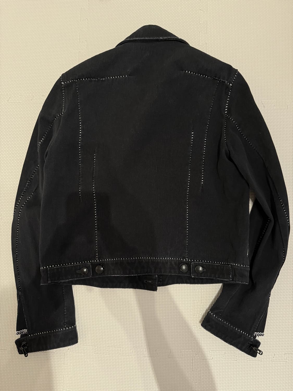 JM/2568-IN KIT-BW/101 데드엔드 데님 자켓 상품이미지7