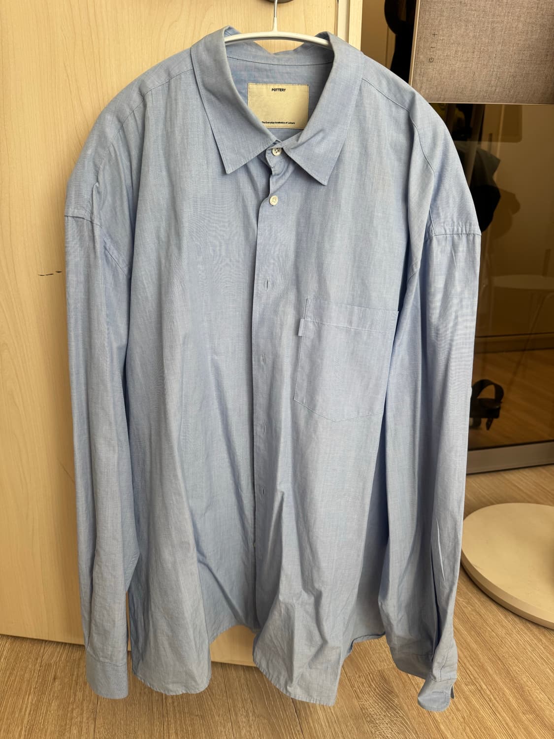 포터리 셔츠 상품이미지2