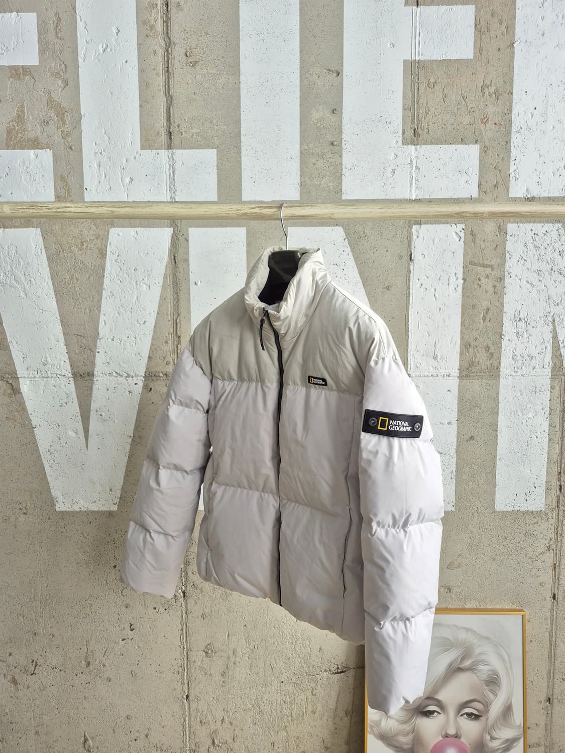 내셔널지오그래픽  다운 남성 패딩(M 상품이미지2