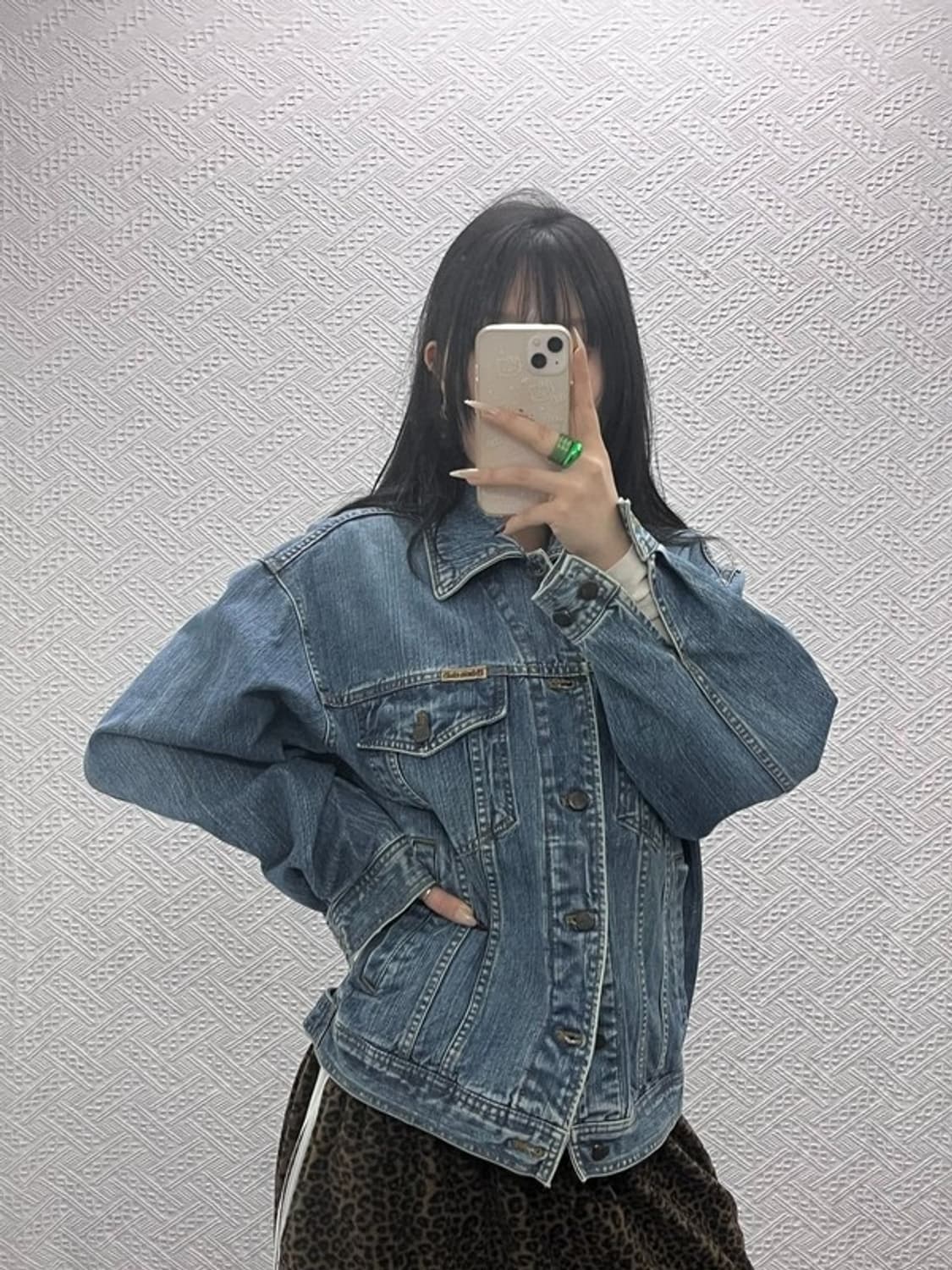 에드윈 컨트리 빈티지 트러커 데님 자켓 95 C08399 상품이미지1