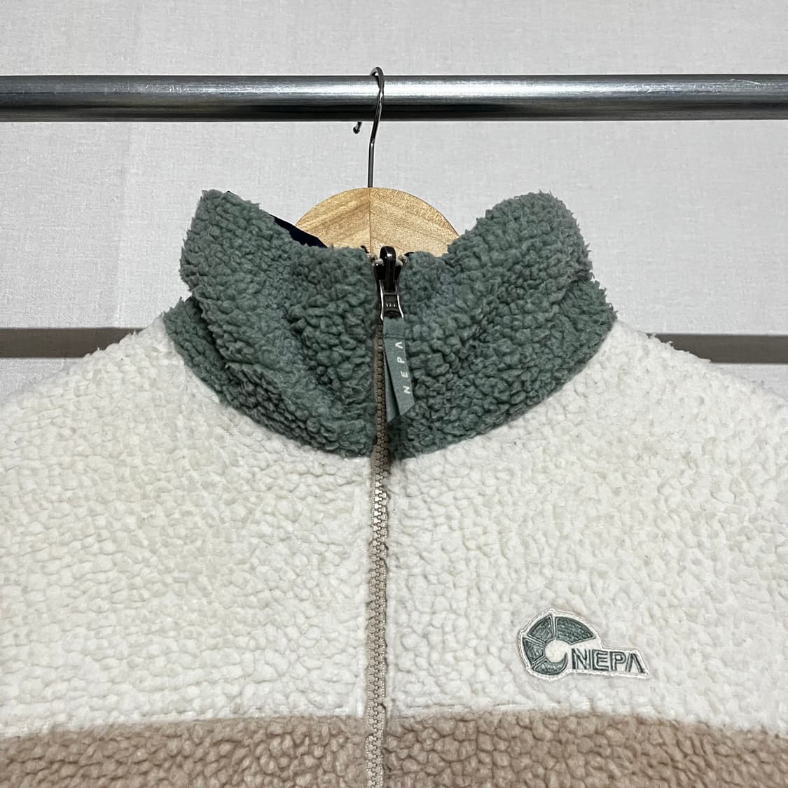 네파 리버시블 패딩 90 상품이미지2