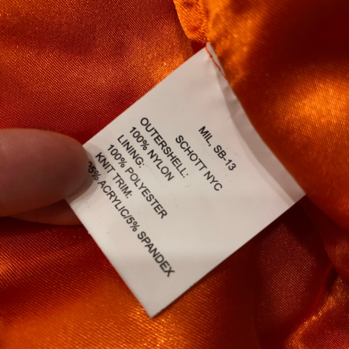 쇼트 X 앤더슨벨 타이거 자수 스카쟌 봄버 자켓 상품이미지8