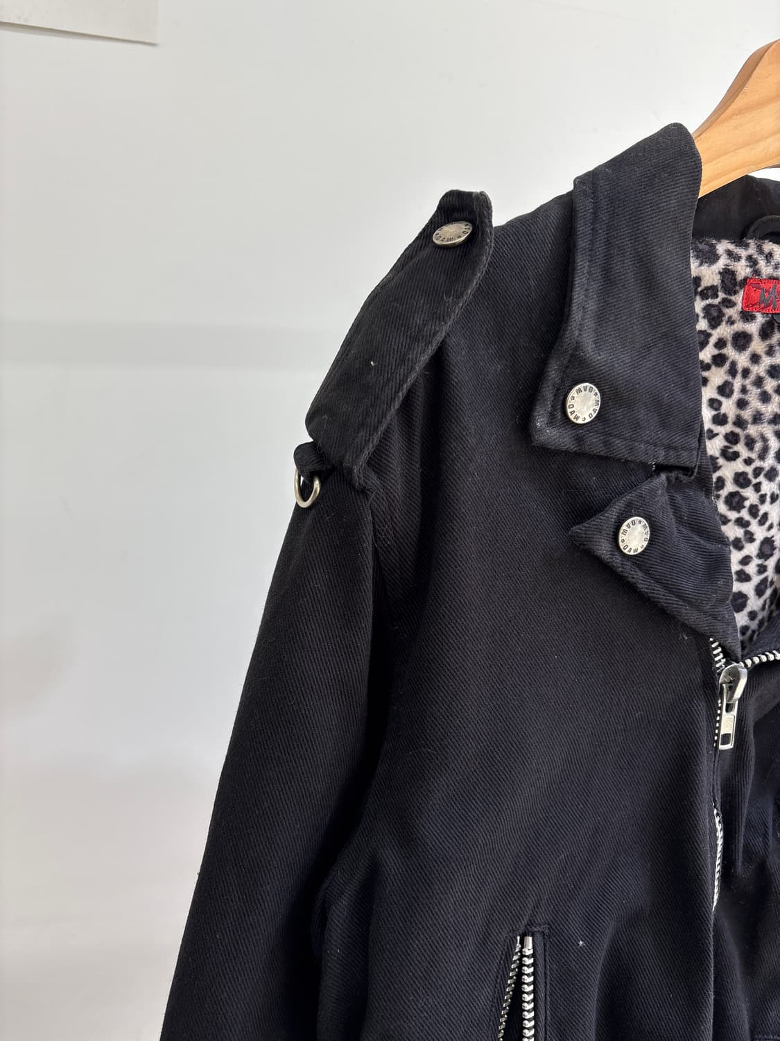 MAD 라이더자켓 상품이미지3