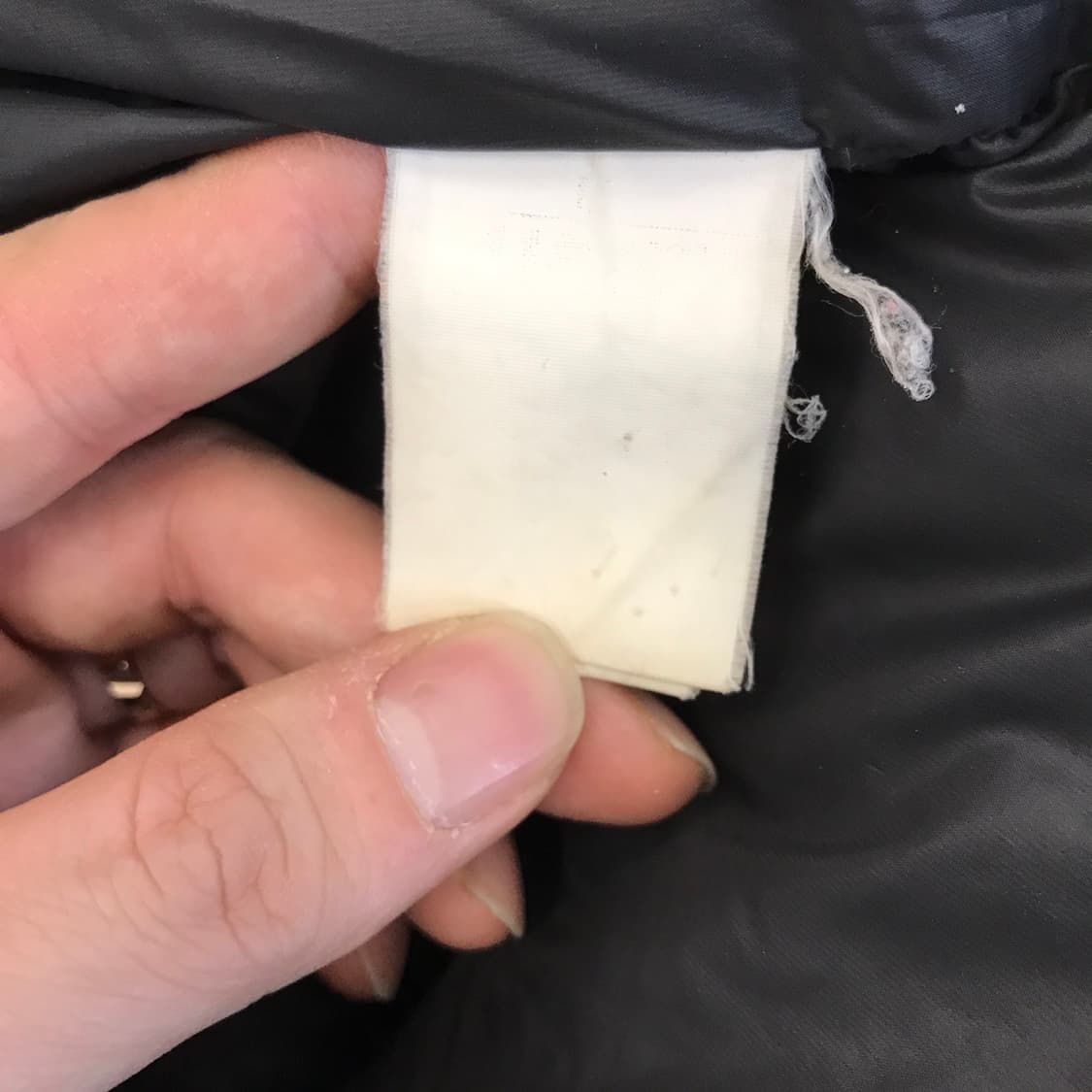 노스페이스 로체 구스다운패딩 [95사이즈] 상품이미지7