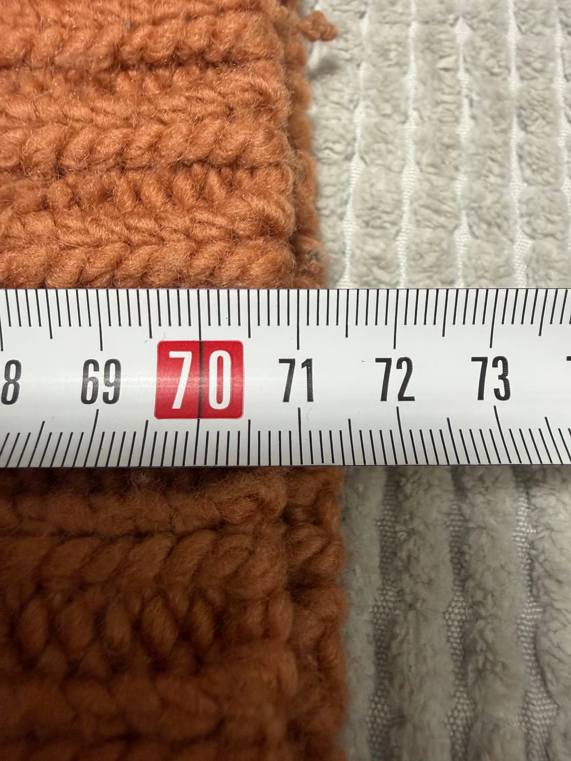 오라리 청키 니트 스웨트 상품이미지7