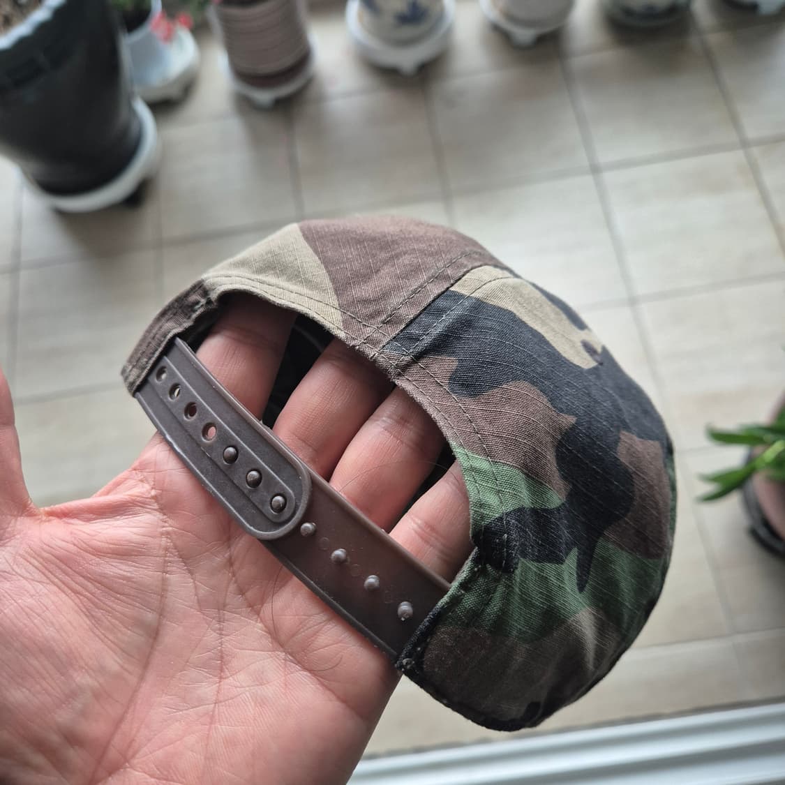Rrl 공수캡카모 상품이미지4