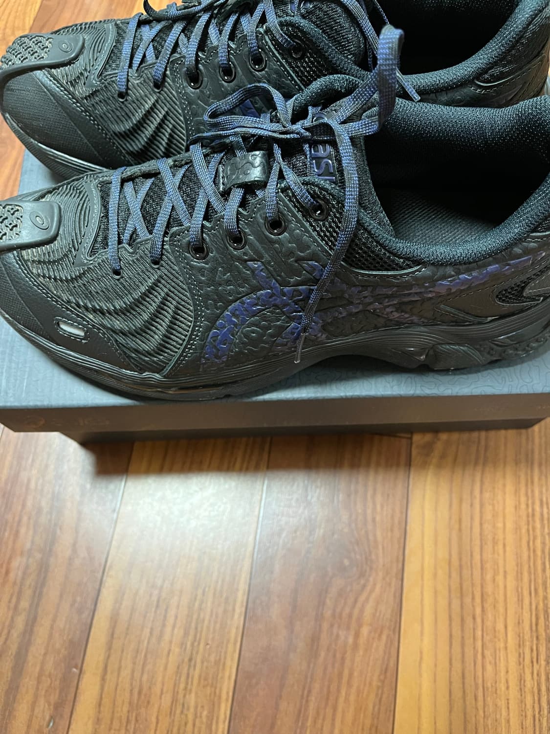 (275) Kiko kostadinov X asics 젤키릴3 상품이미지1