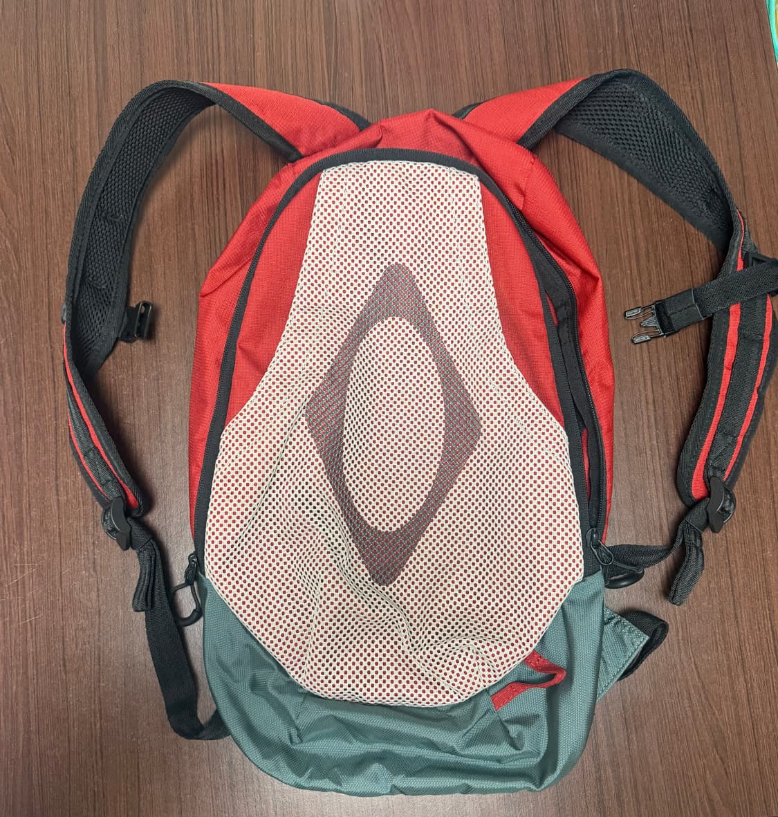 미스치프 롬버스 백팩 상품이미지2