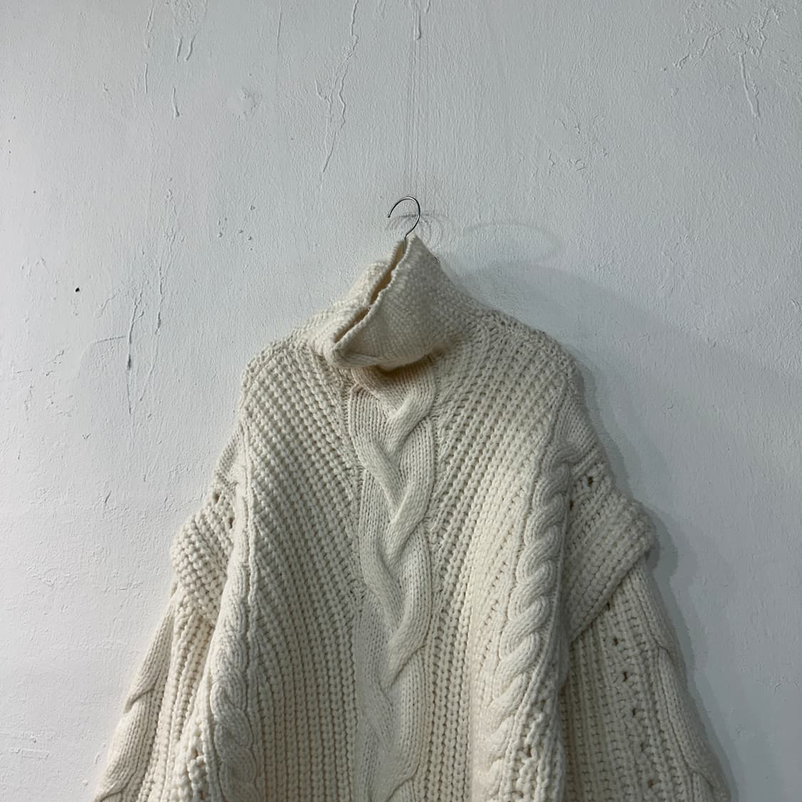 IRO 이로 오버핏 여성니트 상품이미지2