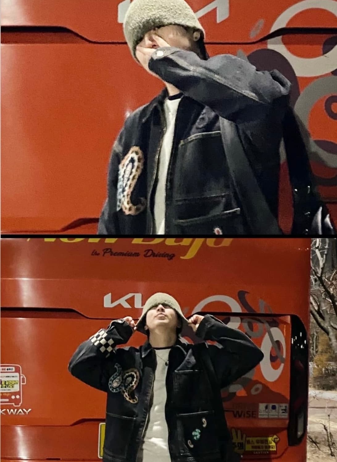 Nike / YMCL KY / Levi’s / 핸드메이드 비니 상품이미지6
