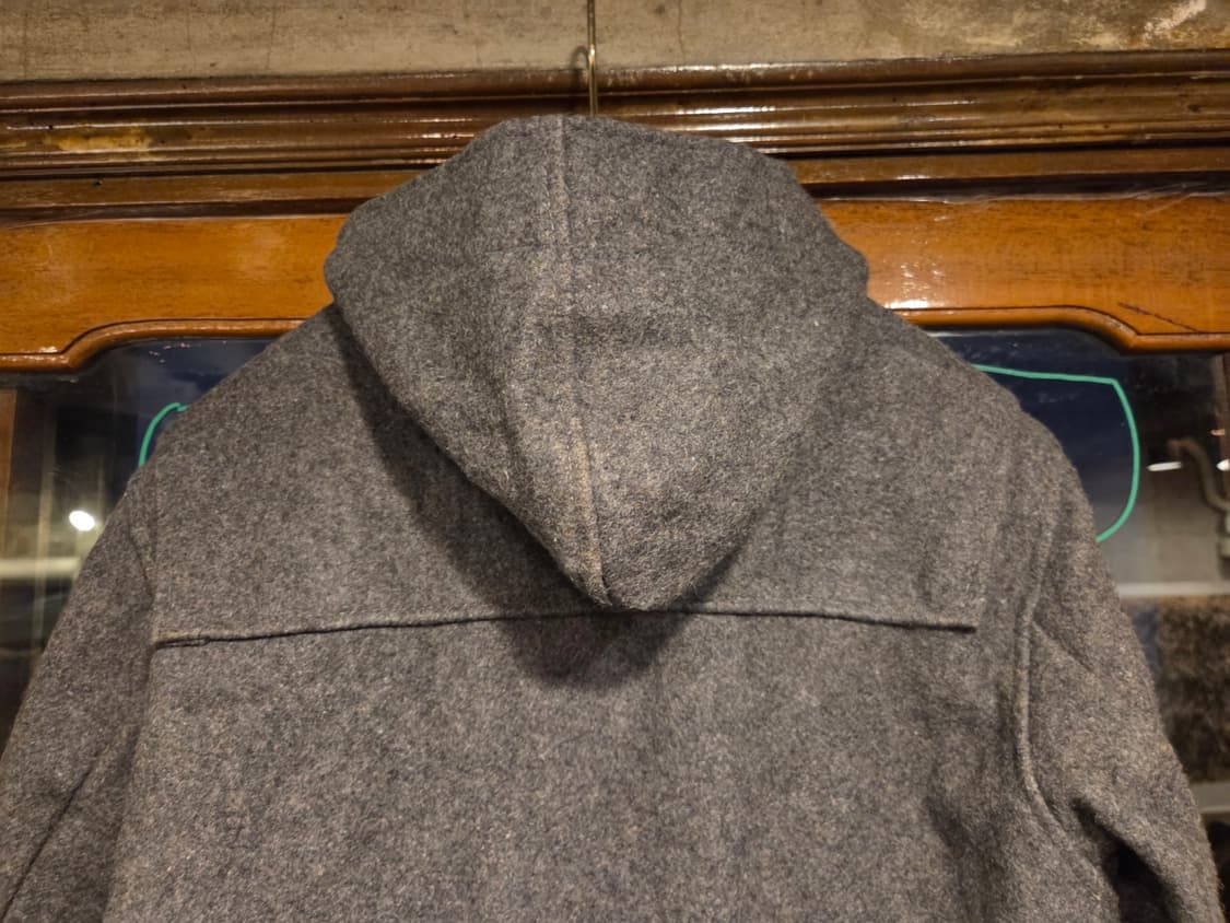 쇼트 더플코트 상품이미지9