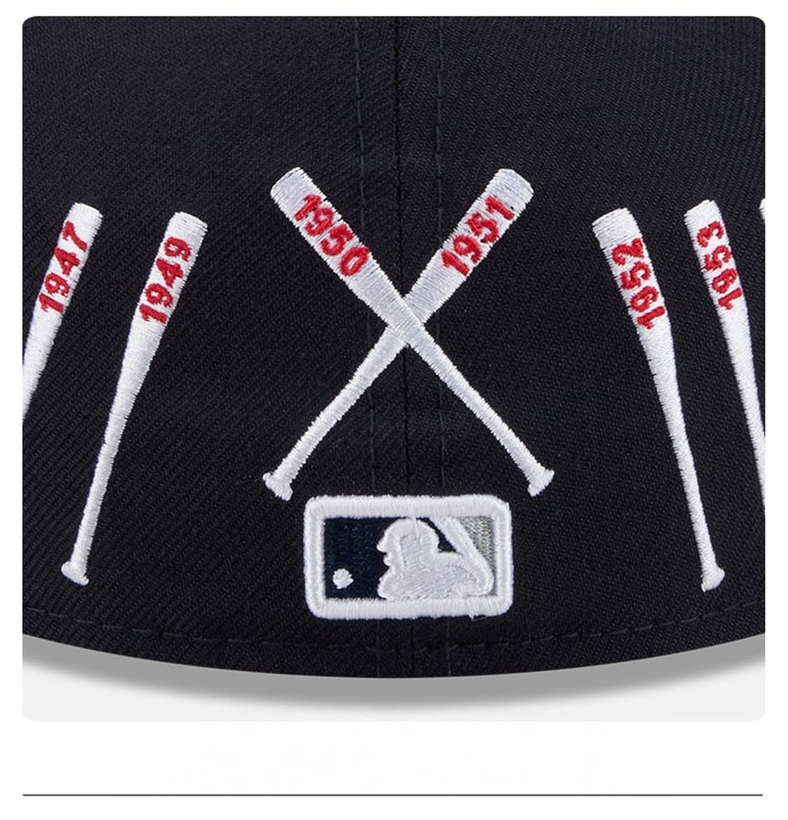 [2] New Era 양키스 Spike Lee 59FIFTY 상품이미지6