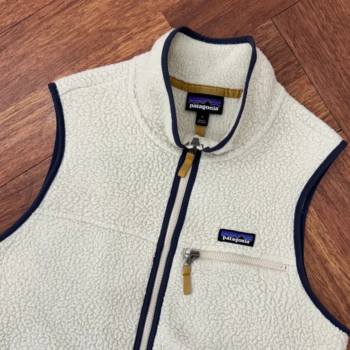 L 파타고니아 레트로 파일 플리스 베스트 조끼  상품이미지3