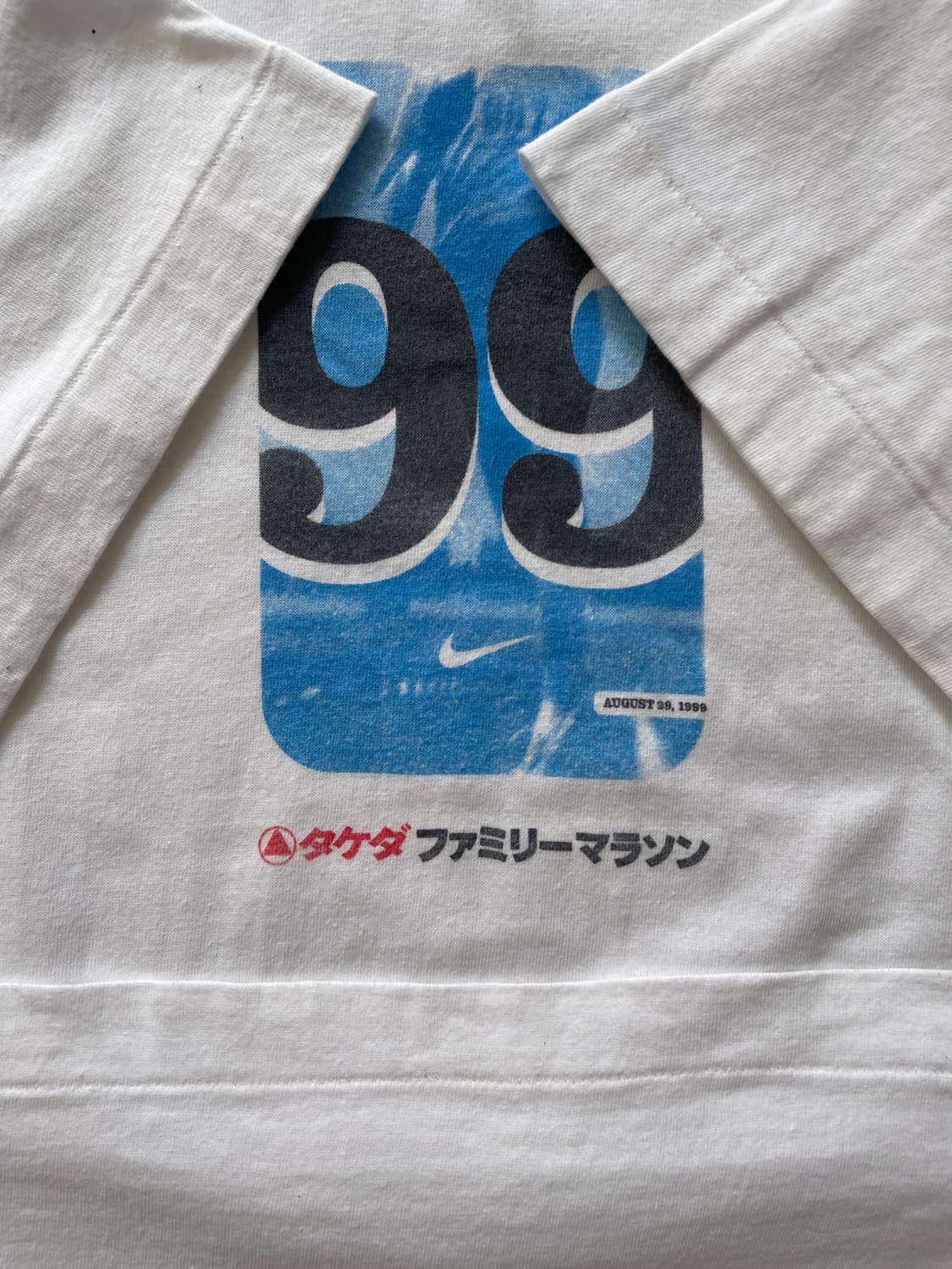 1999 Japan Nike Family Marathon T-shirt 상품이미지9