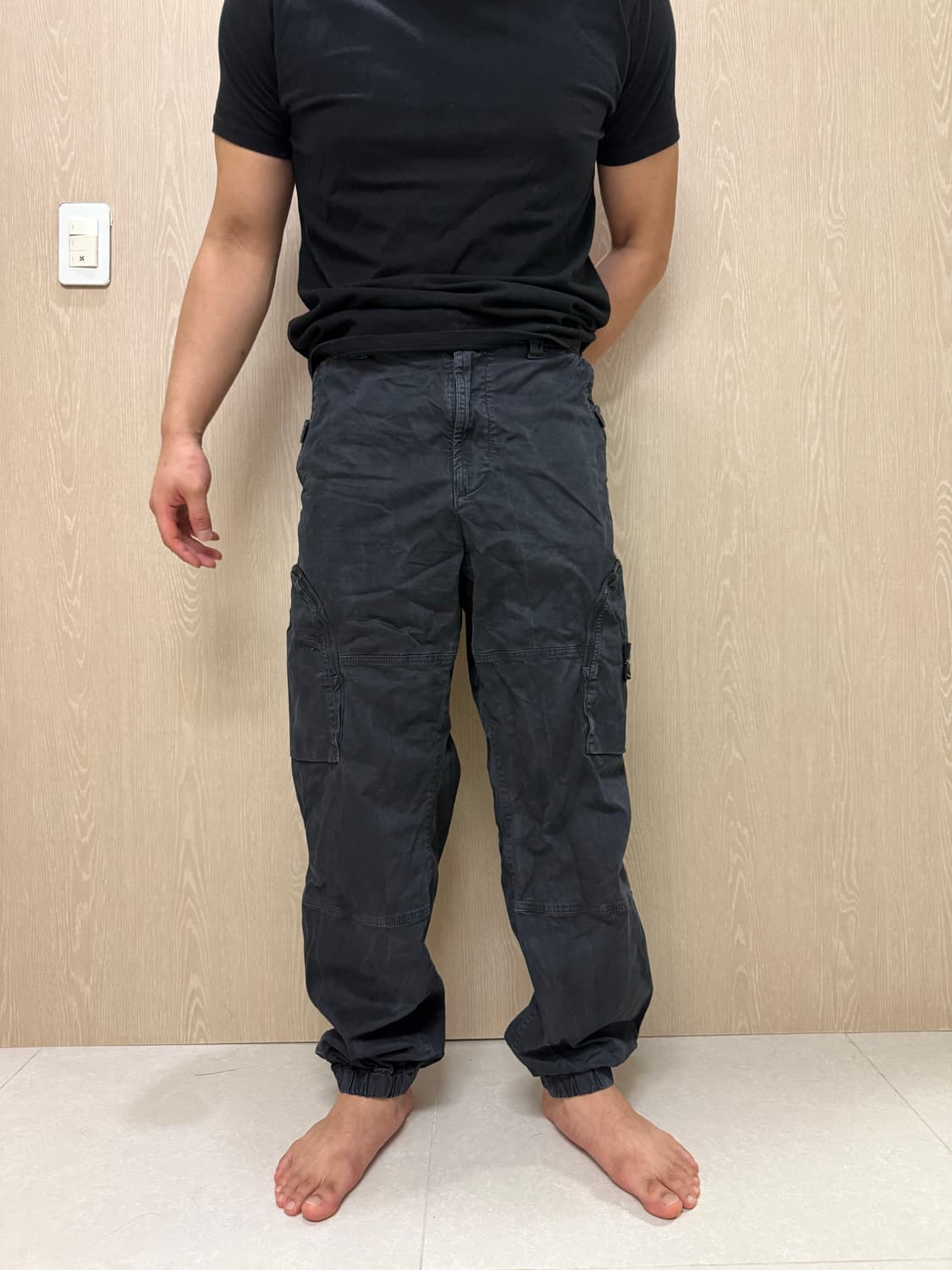 스톤아일랜드 카고바지 34 상품이미지5