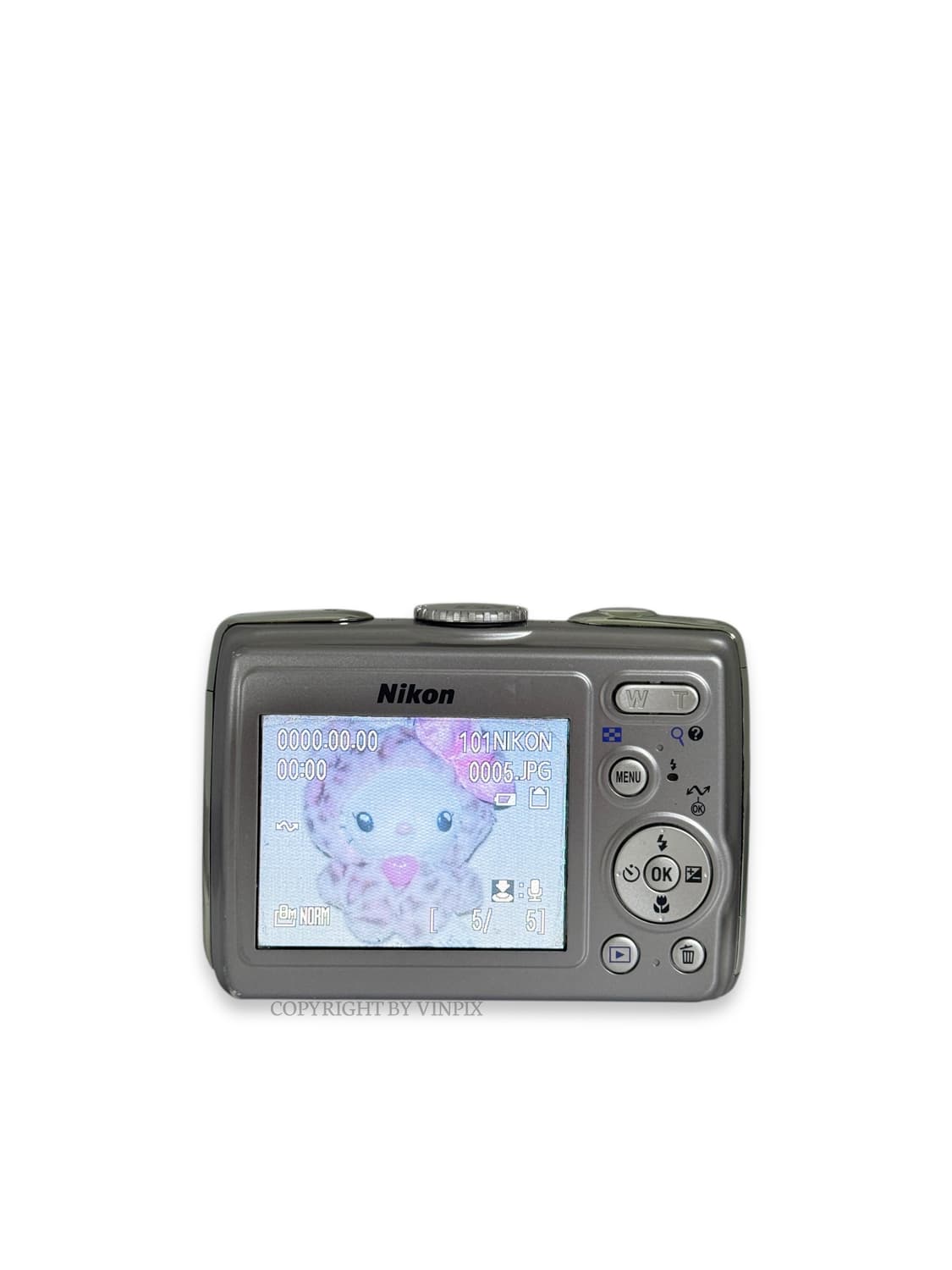 니콘 쿨픽스 P4(coolpix p4) 디지털 카메라 디카 상품이미지5