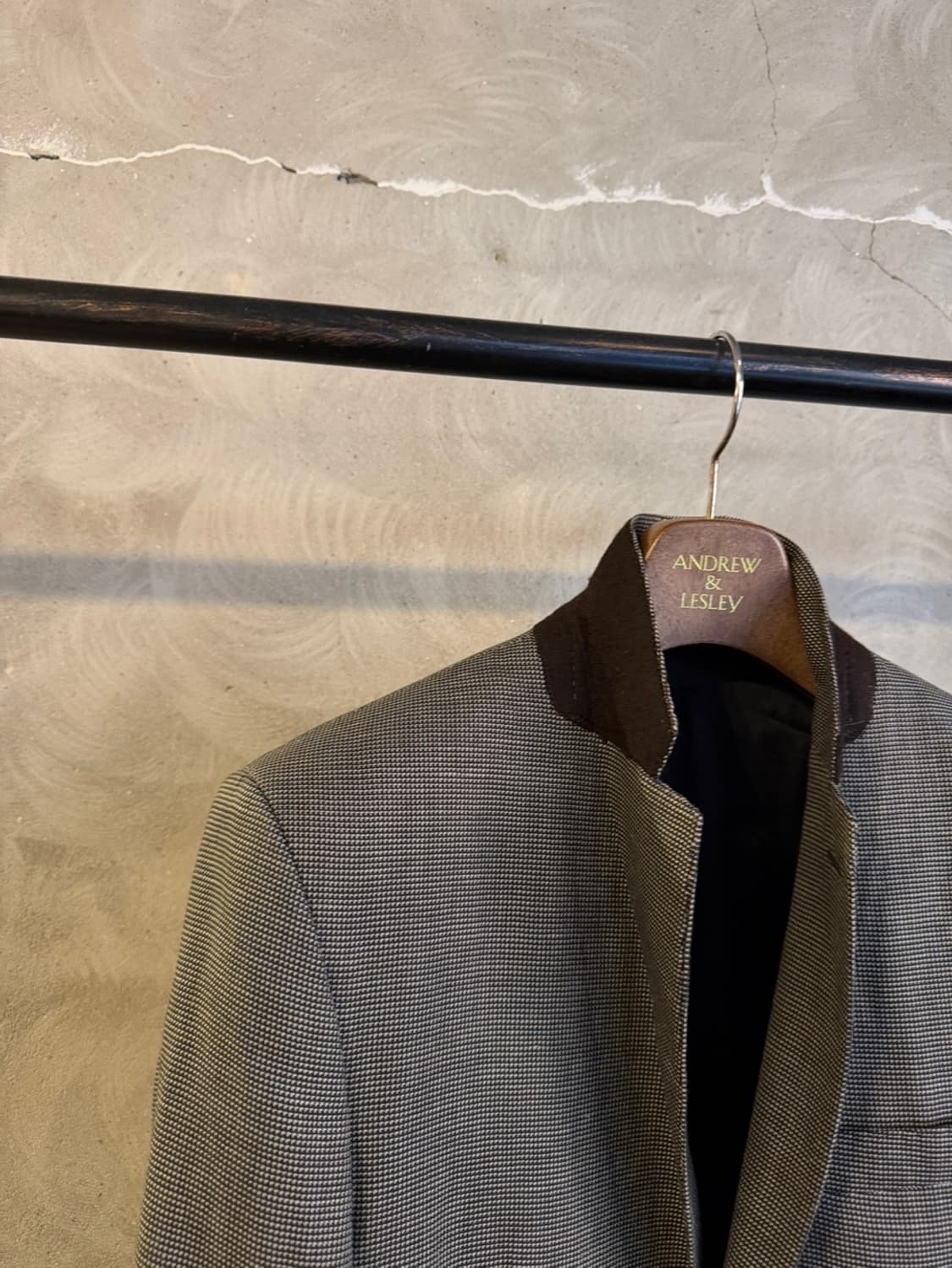 베르사체 컬렉션 아카이브 테일러드 자켓 100 상품이미지5